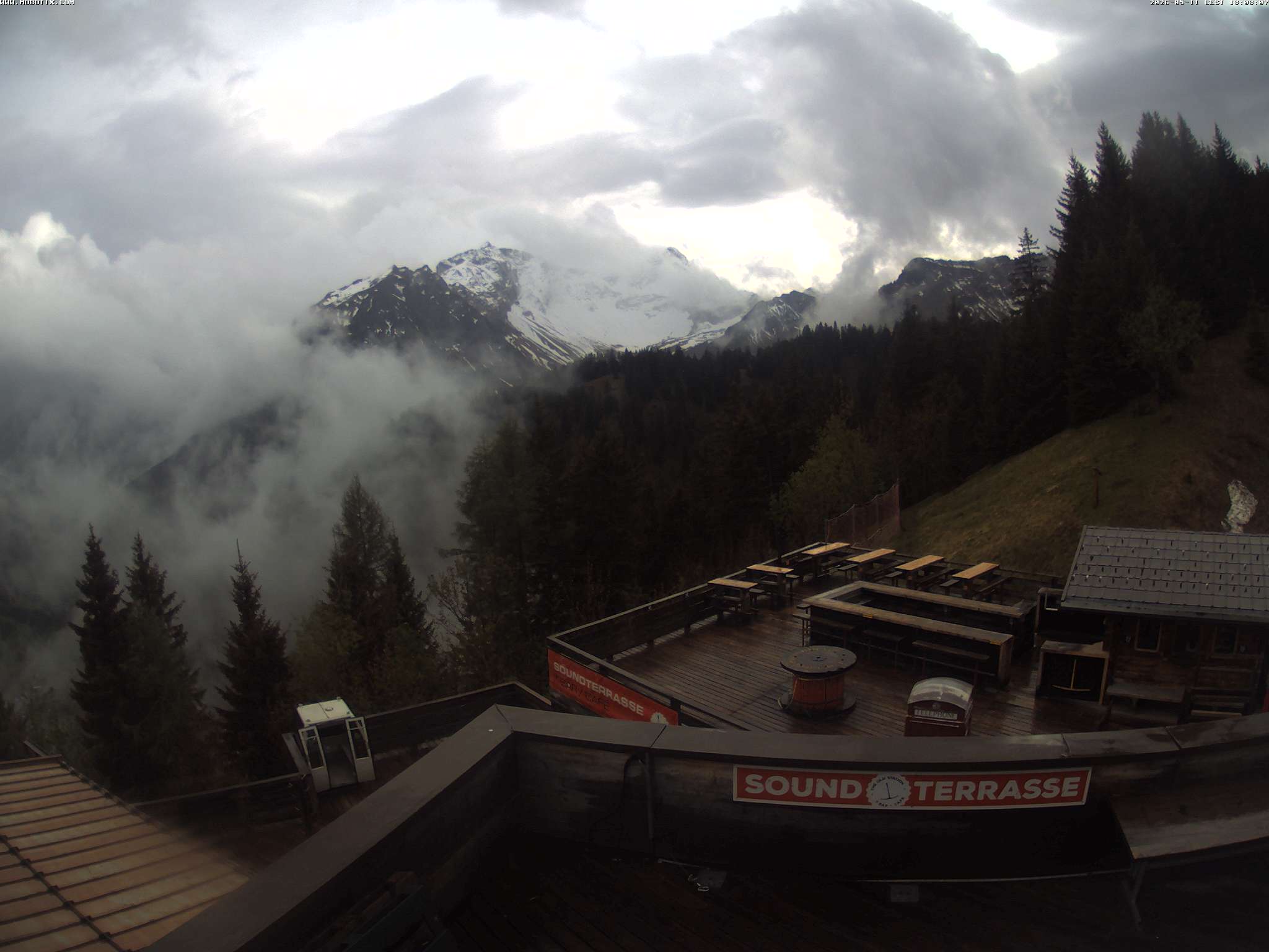Brandnertal - Niggenkopf