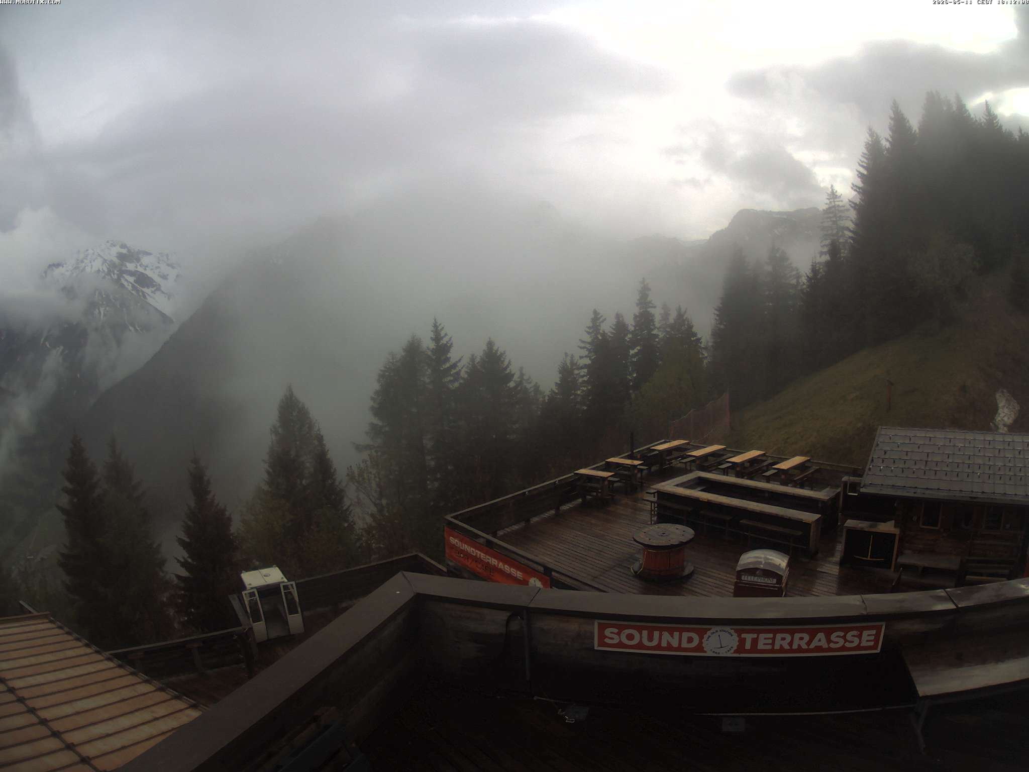Brandnertal - Niggenkopf