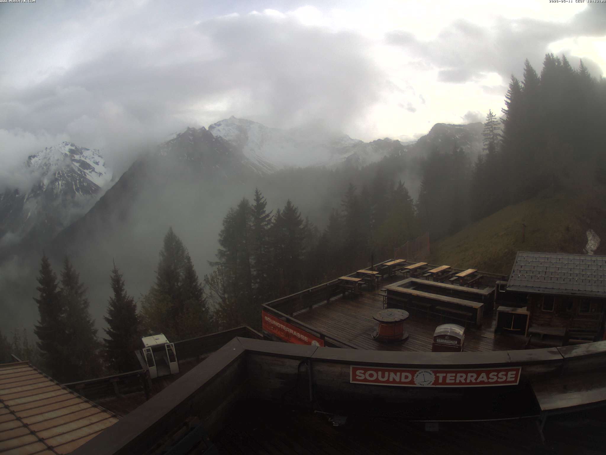 Brandnertal - Niggenkopf
