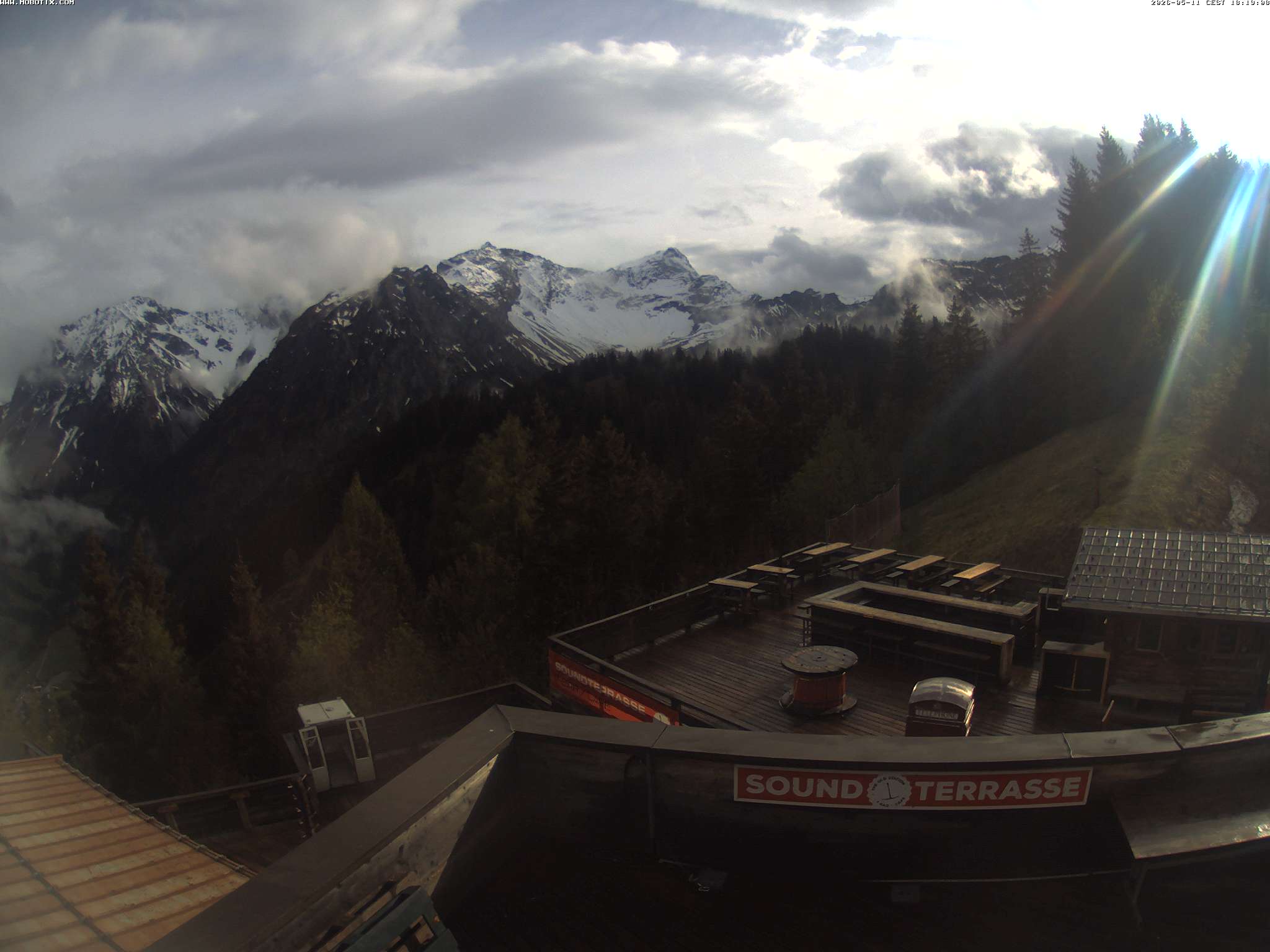 Brandnertal - Niggenkopf