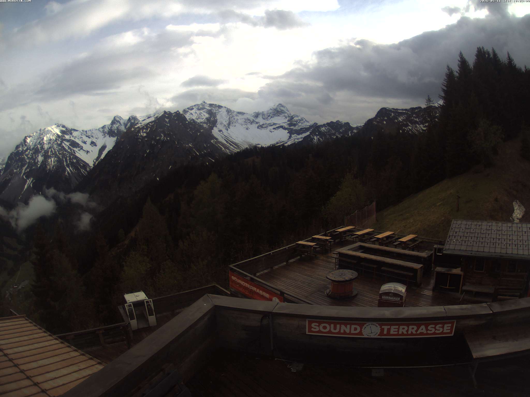 Brandnertal - Niggenkopf