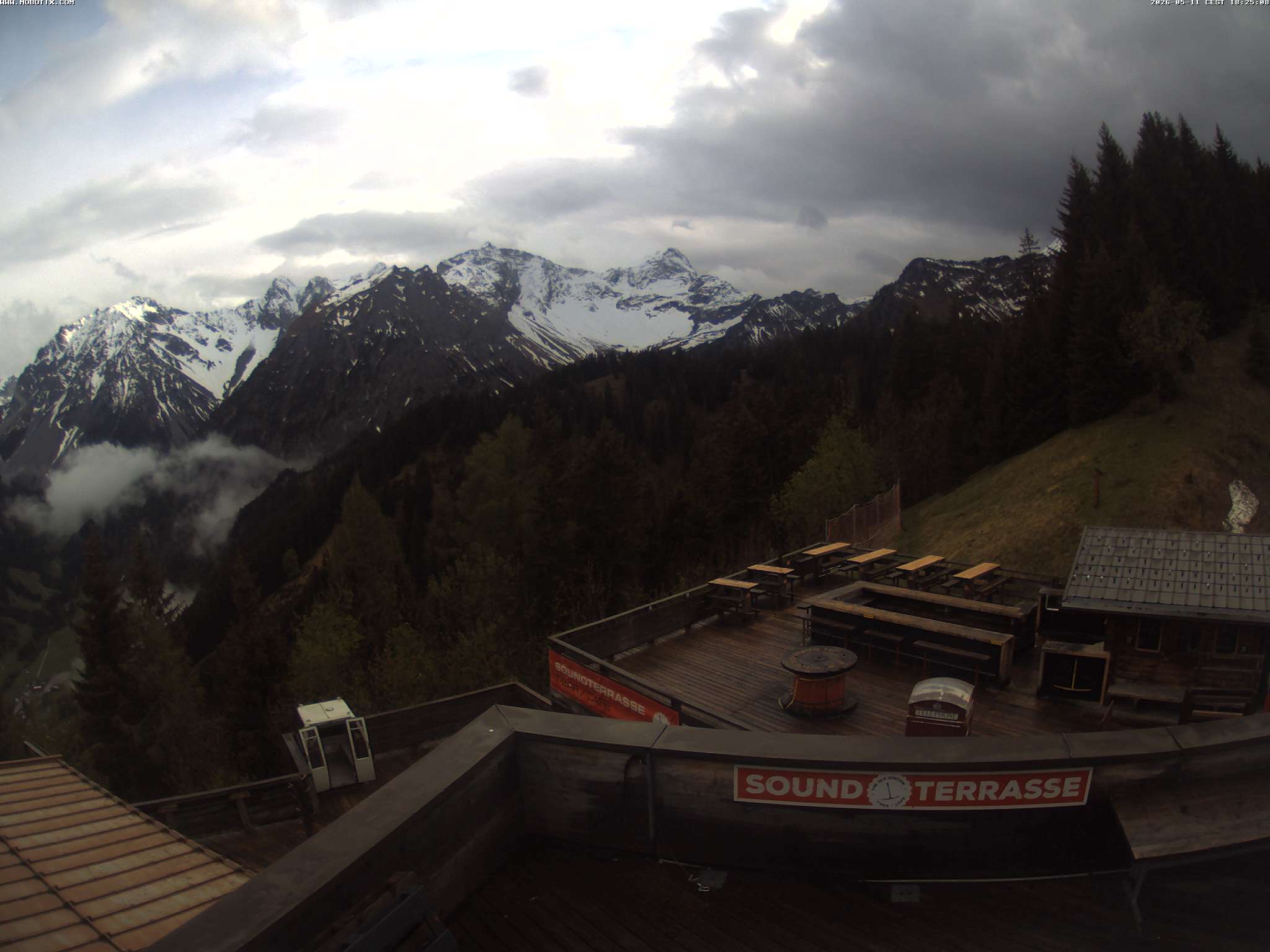Brandnertal - Niggenkopf