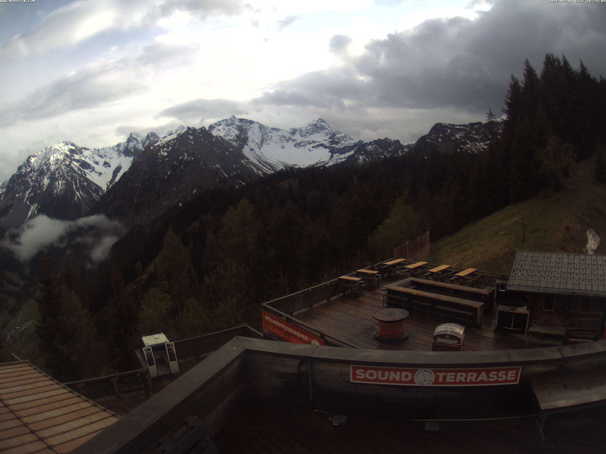 Brandnertal - Niggenkopf