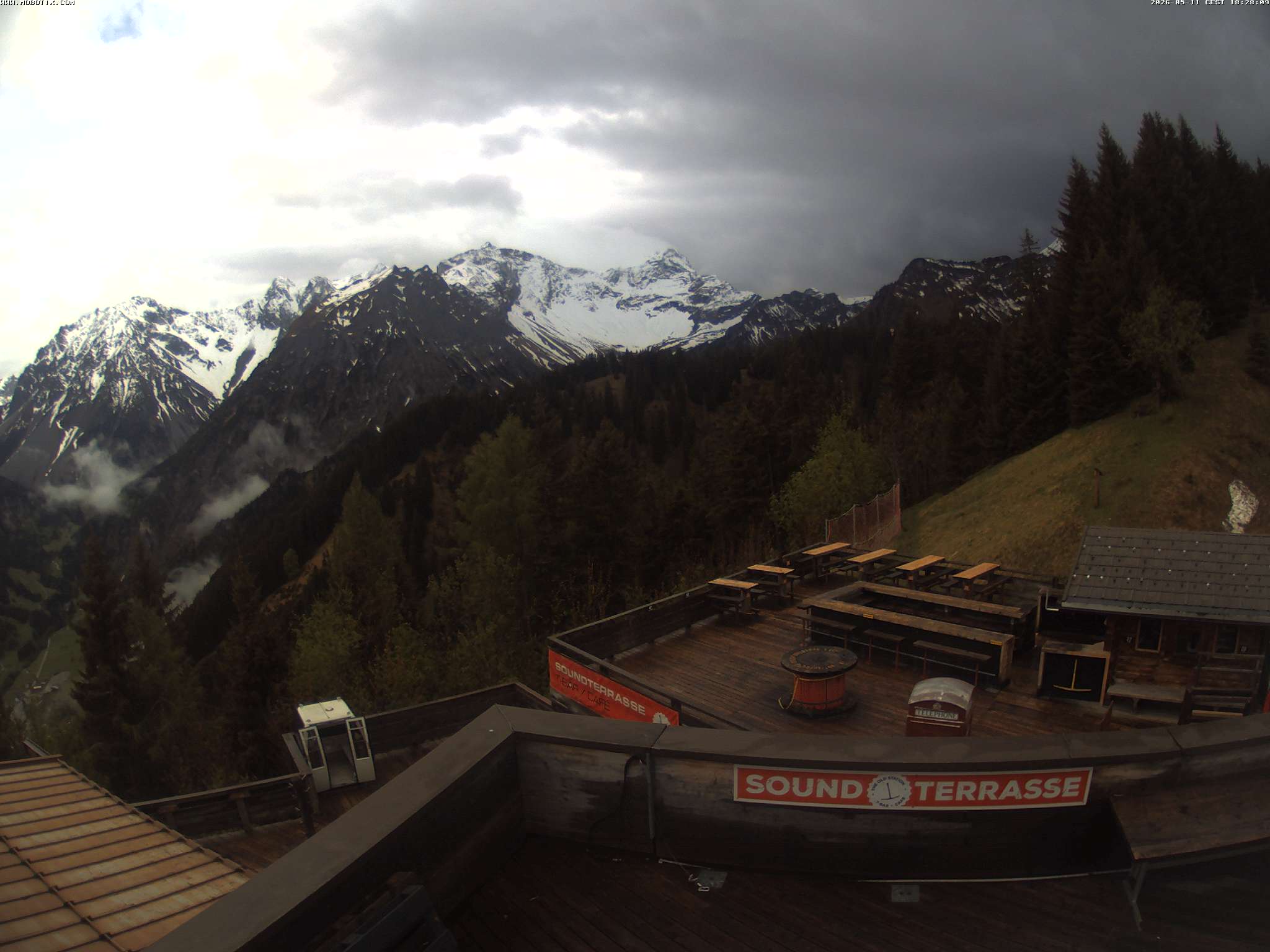 Brandnertal - Niggenkopf