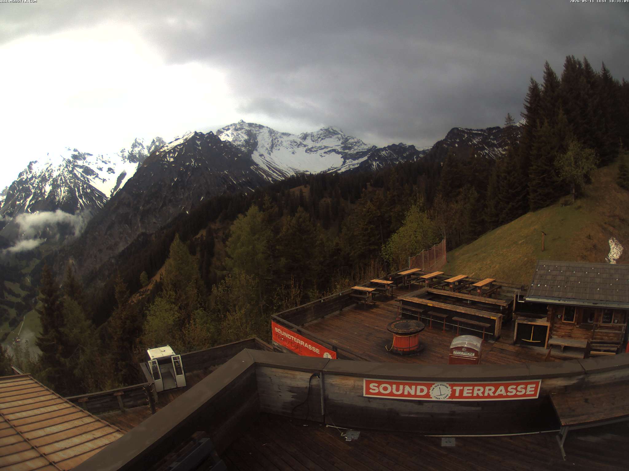 Brandnertal - Niggenkopf