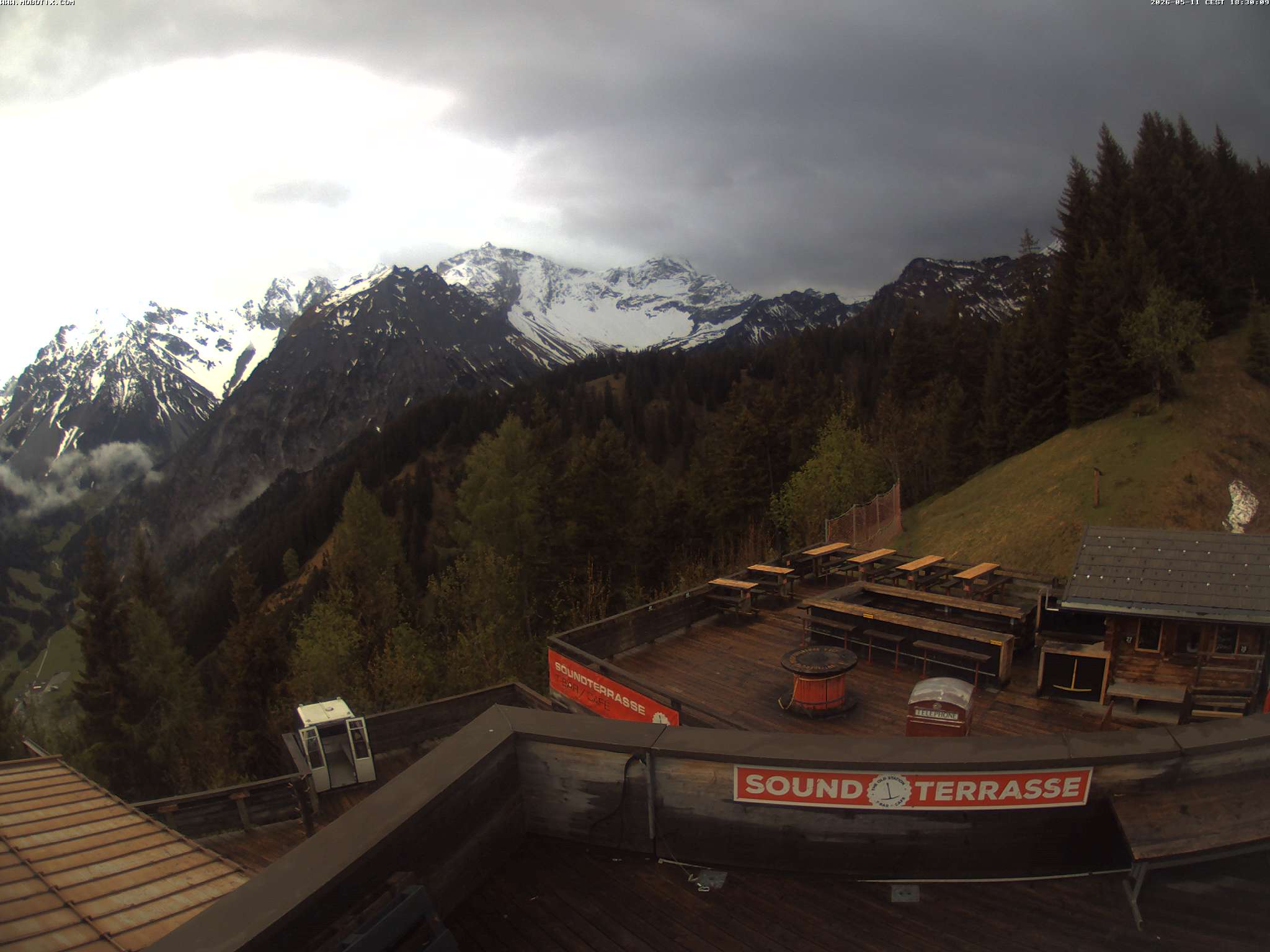 Brandnertal - Niggenkopf