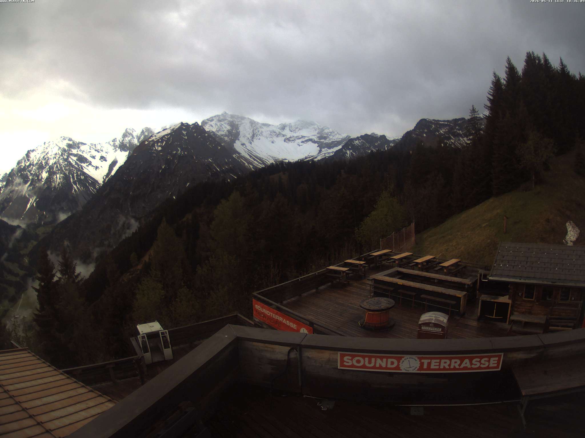 Brandnertal - Niggenkopf