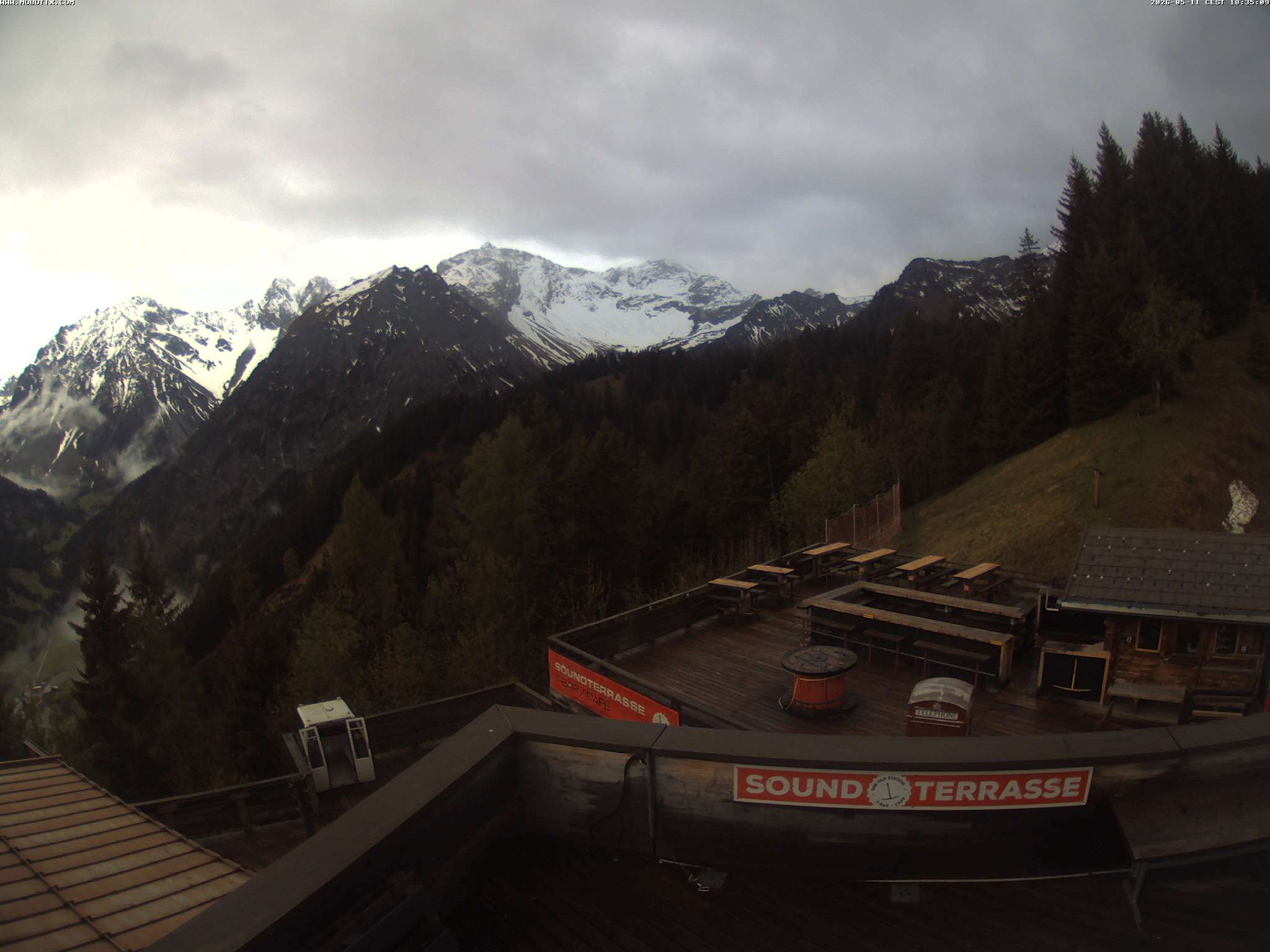 Brandnertal - Niggenkopf