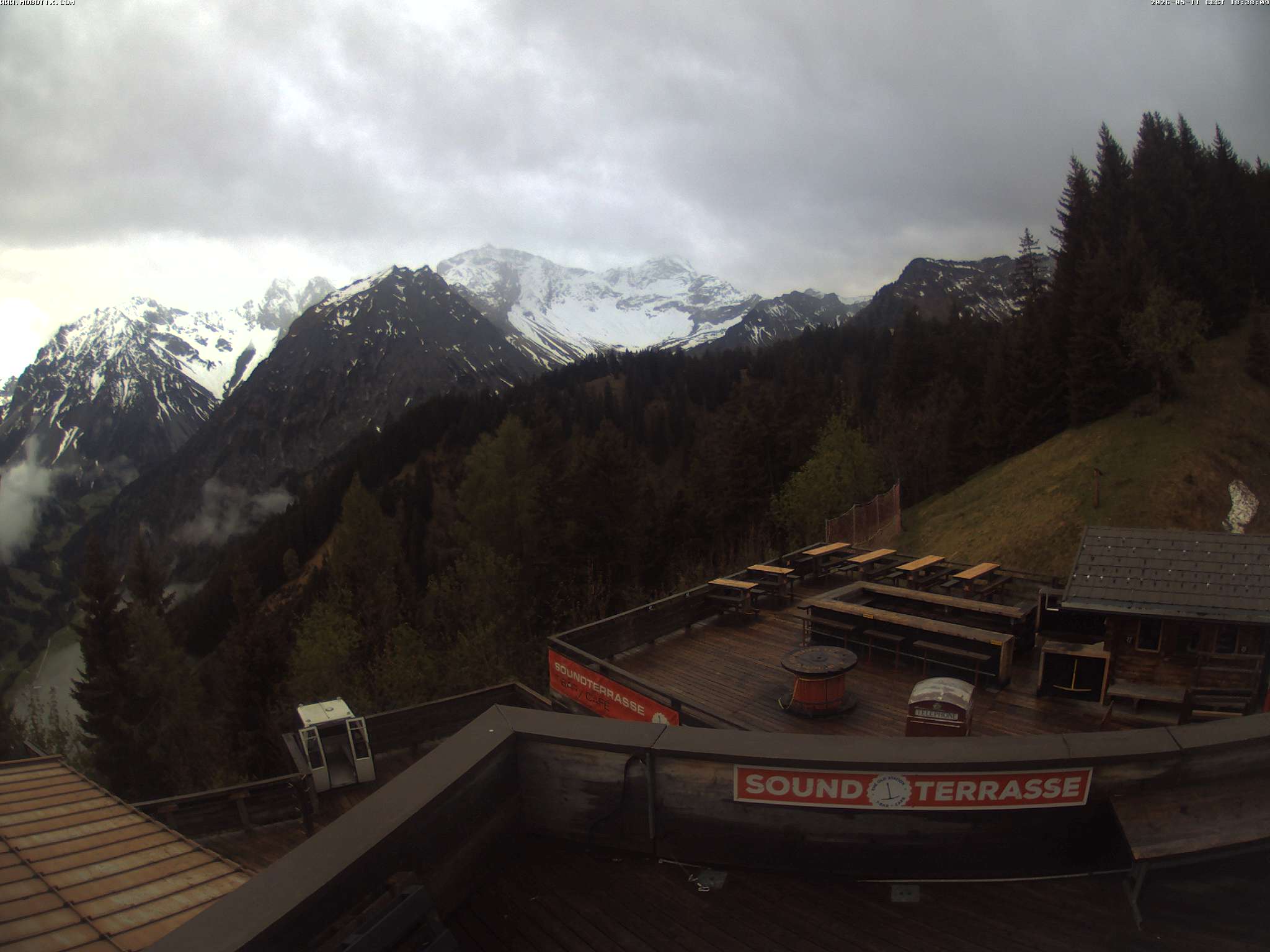 Brandnertal - Niggenkopf