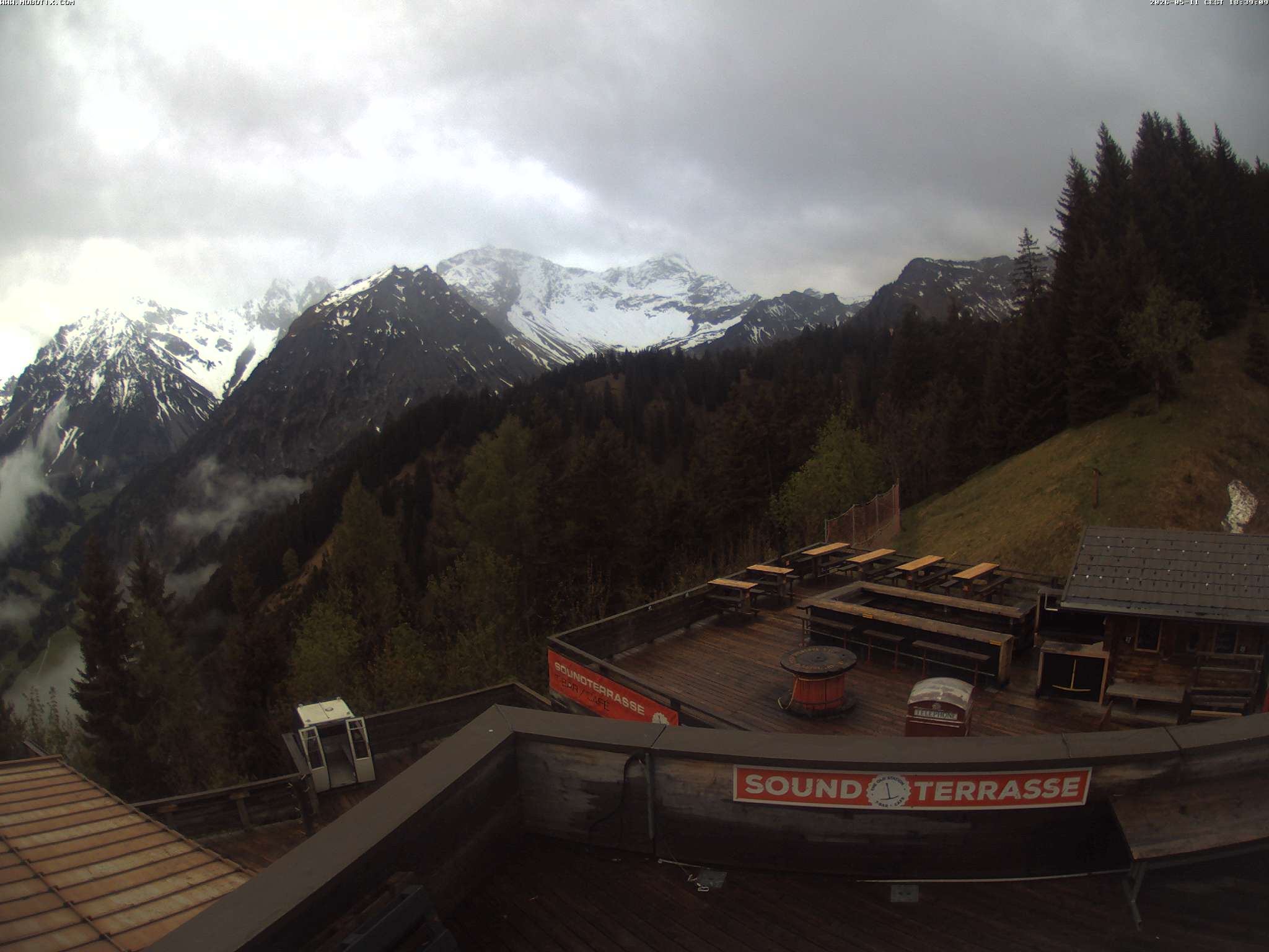 Brandnertal - Niggenkopf