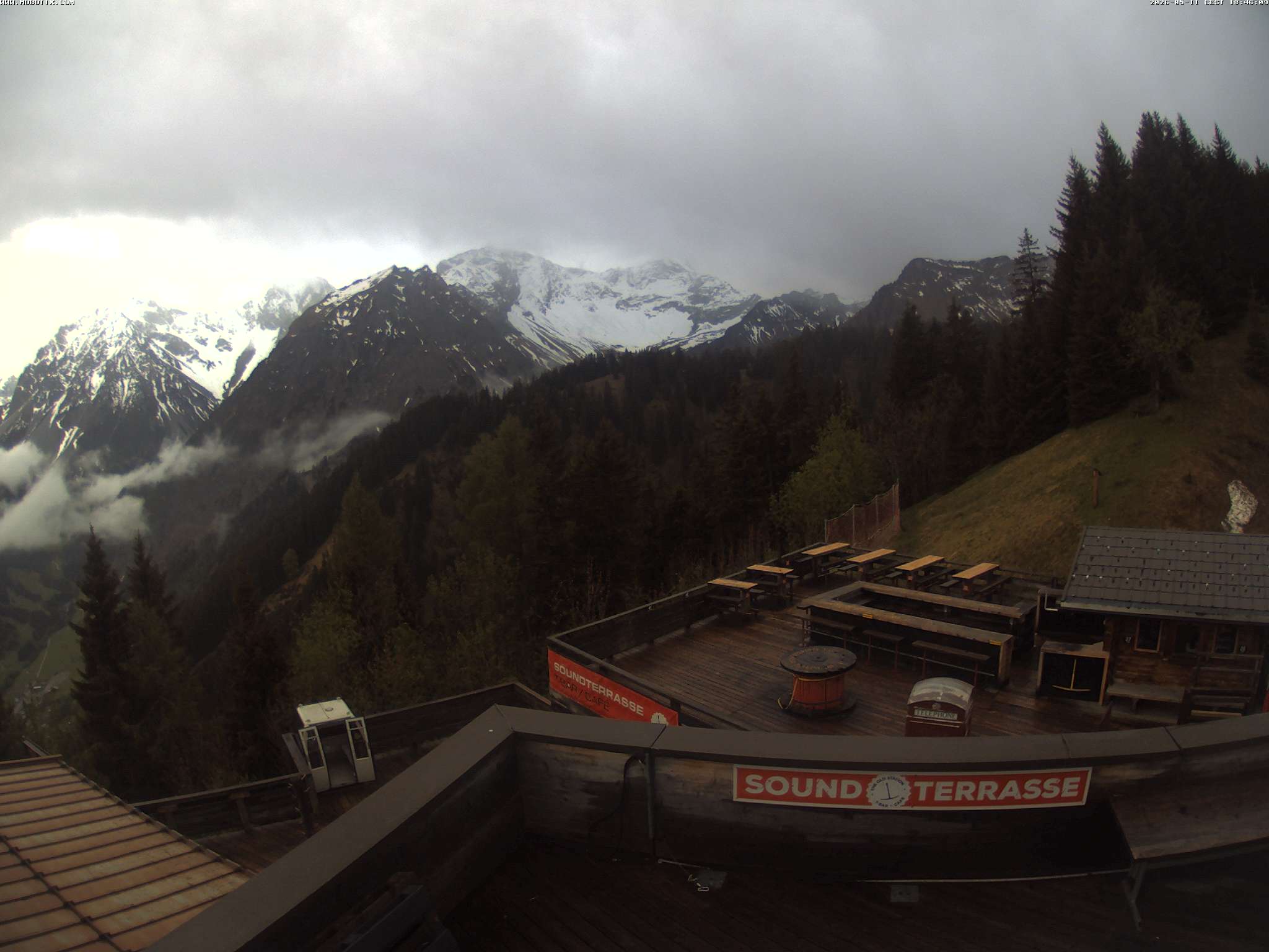 Brandnertal - Niggenkopf