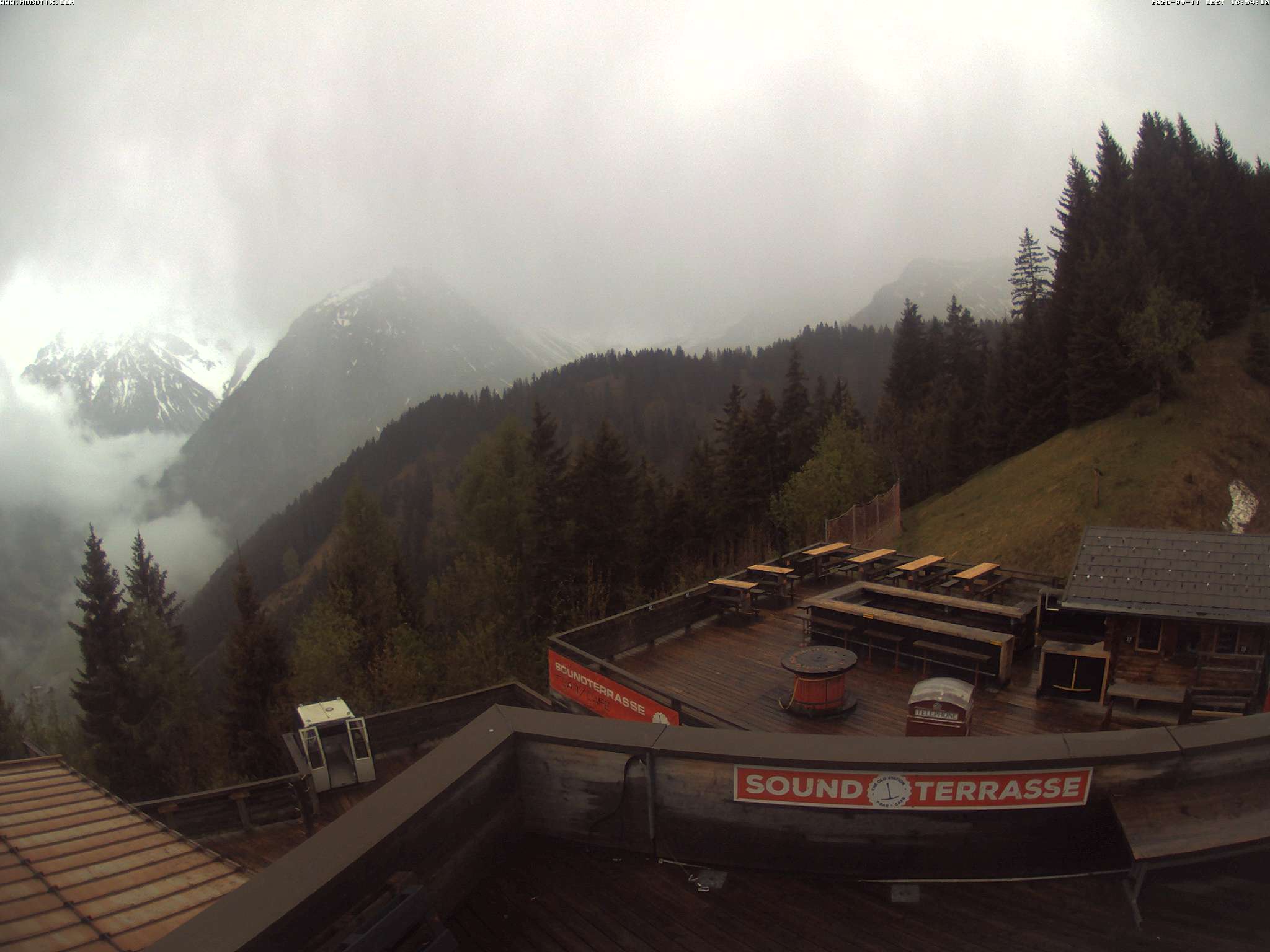 Brandnertal - Niggenkopf