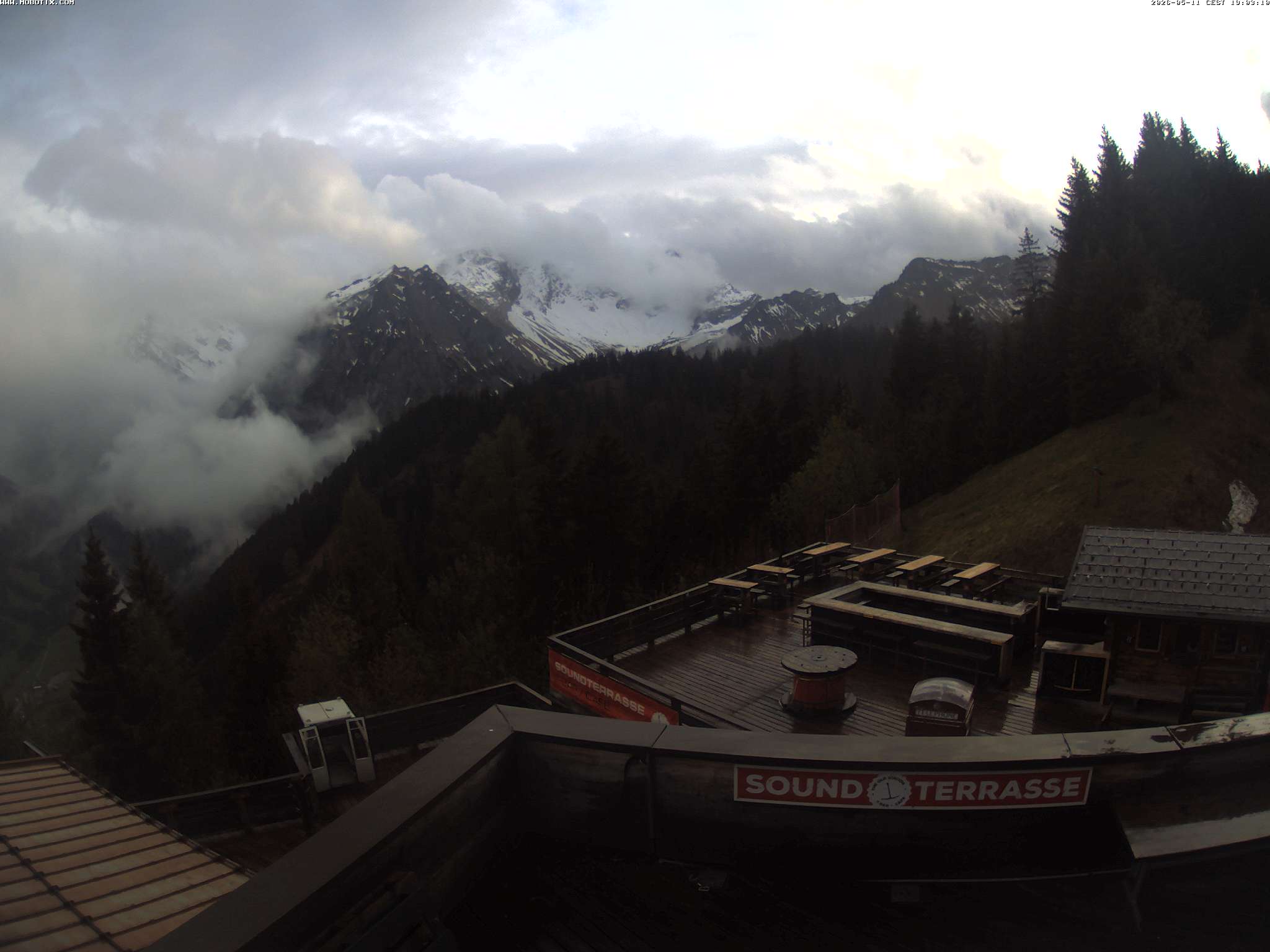 Brandnertal - Niggenkopf