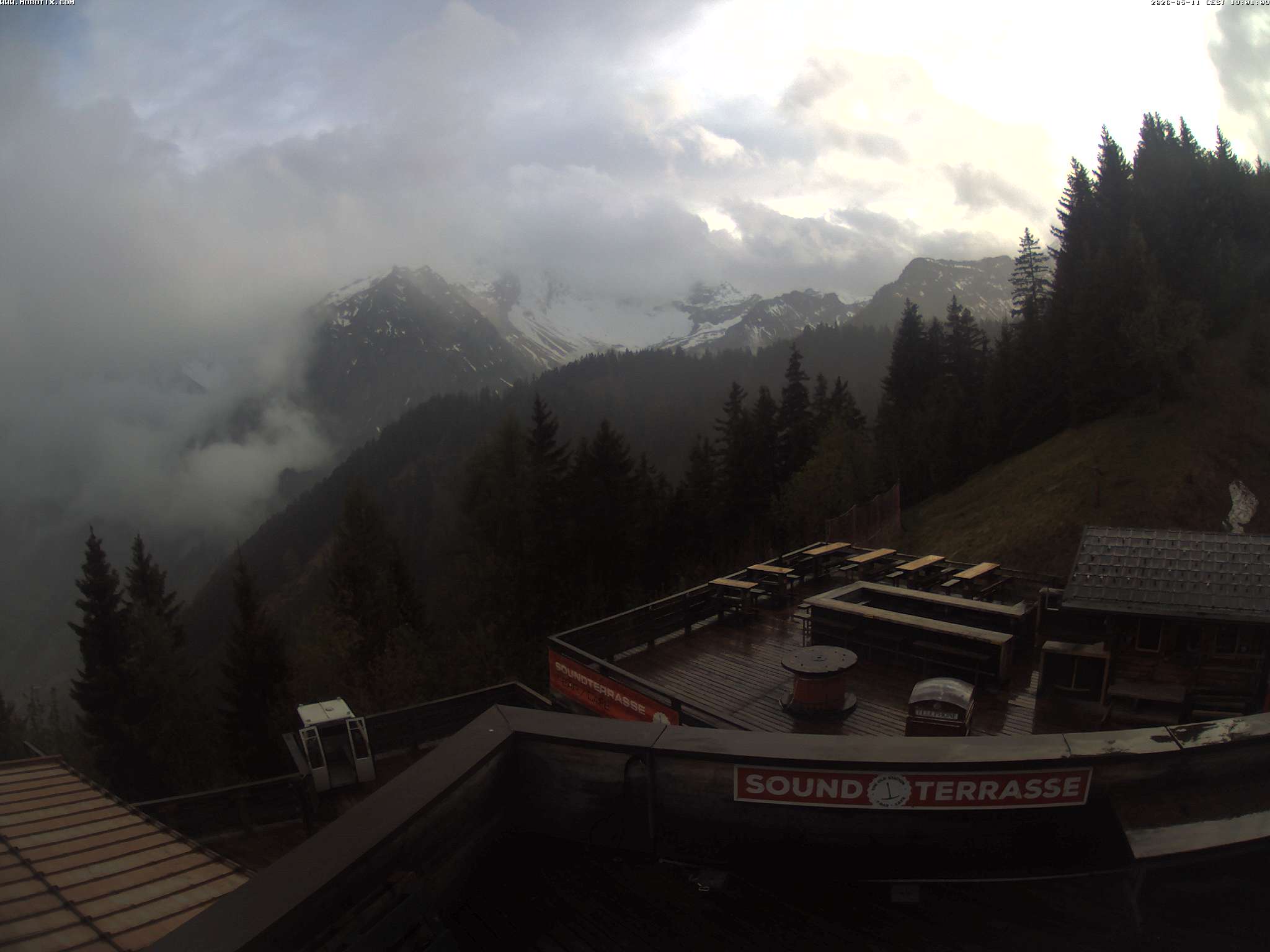 Brandnertal - Niggenkopf