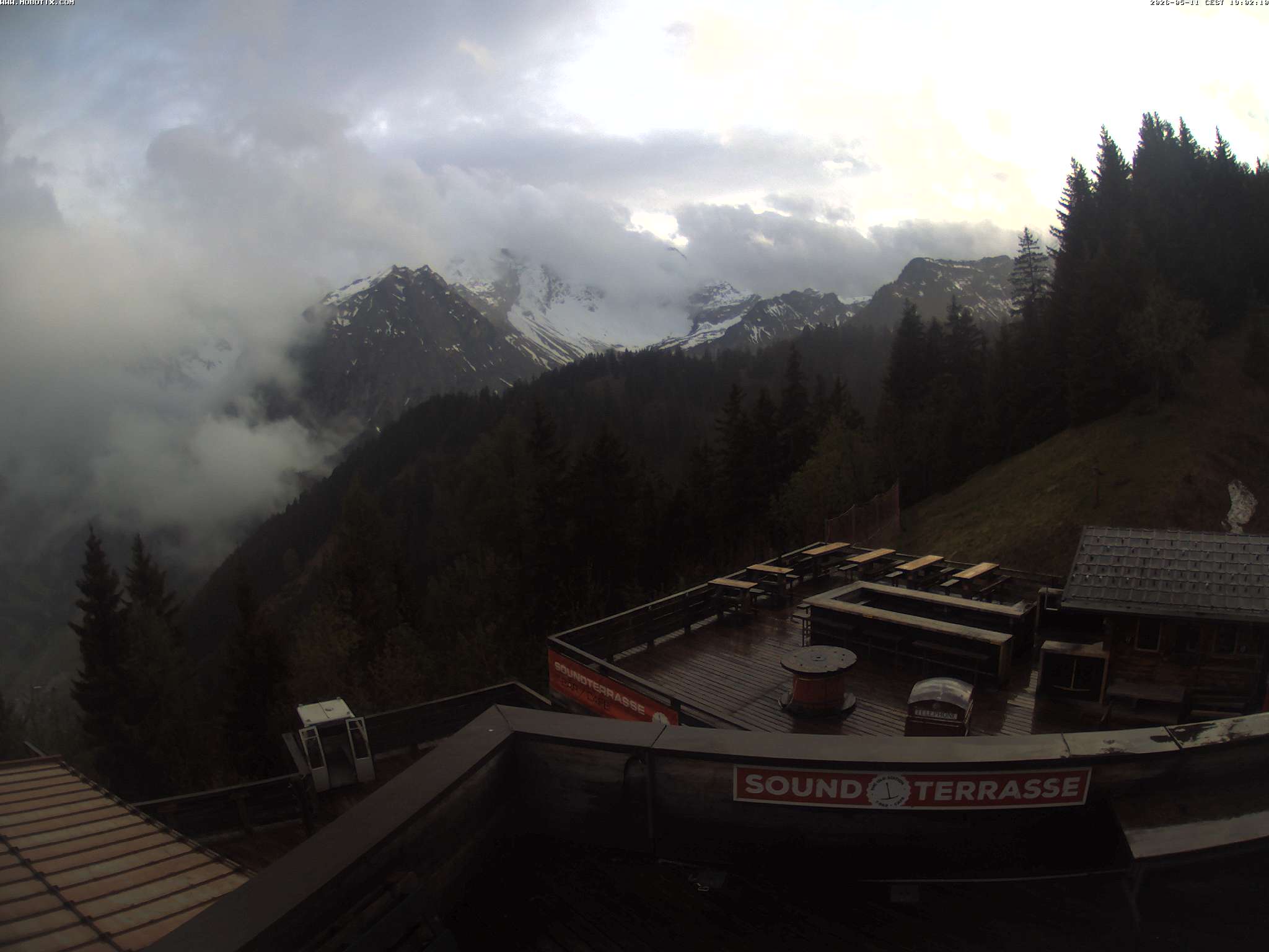Brandnertal - Niggenkopf