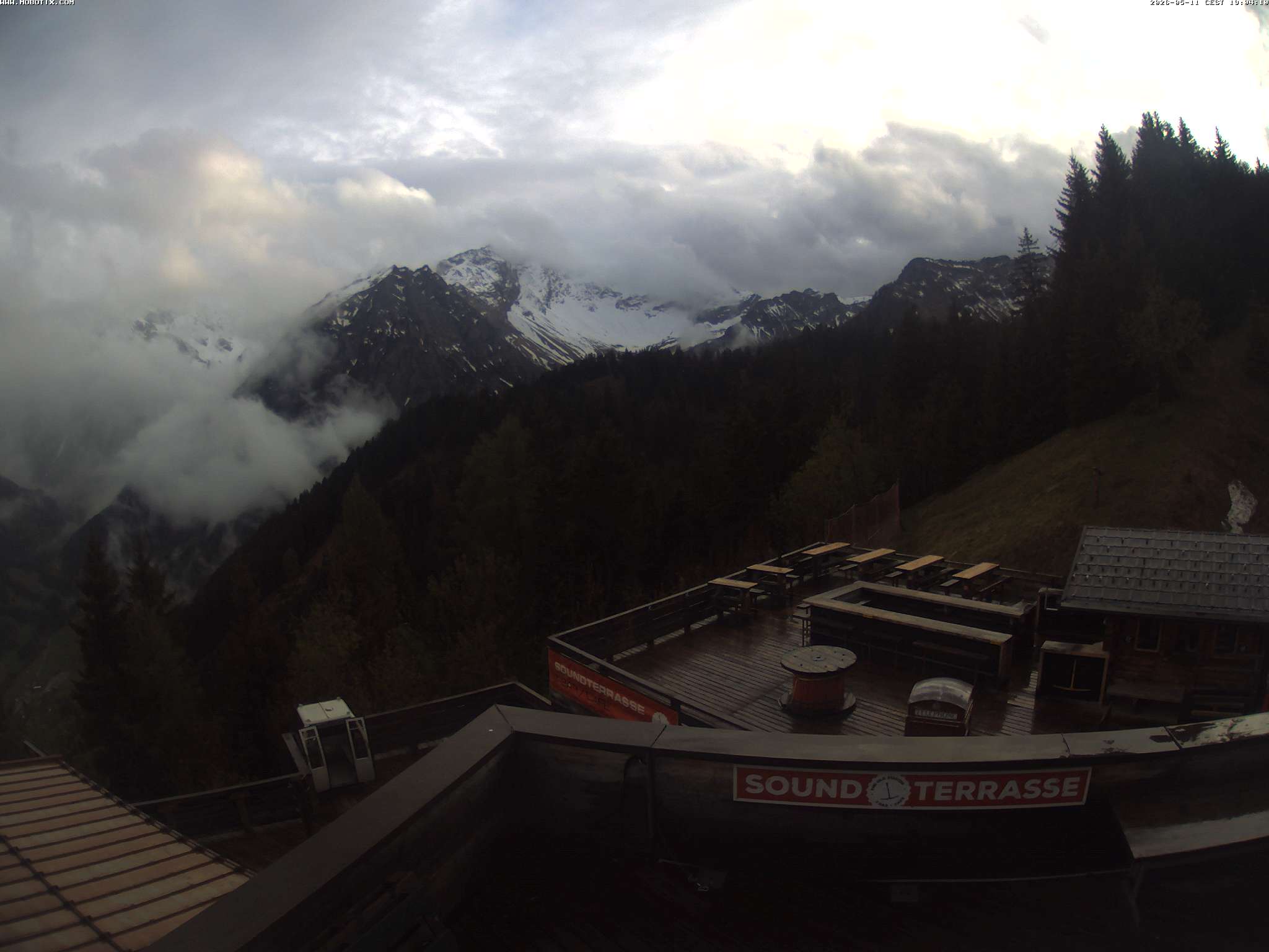 Brandnertal - Niggenkopf