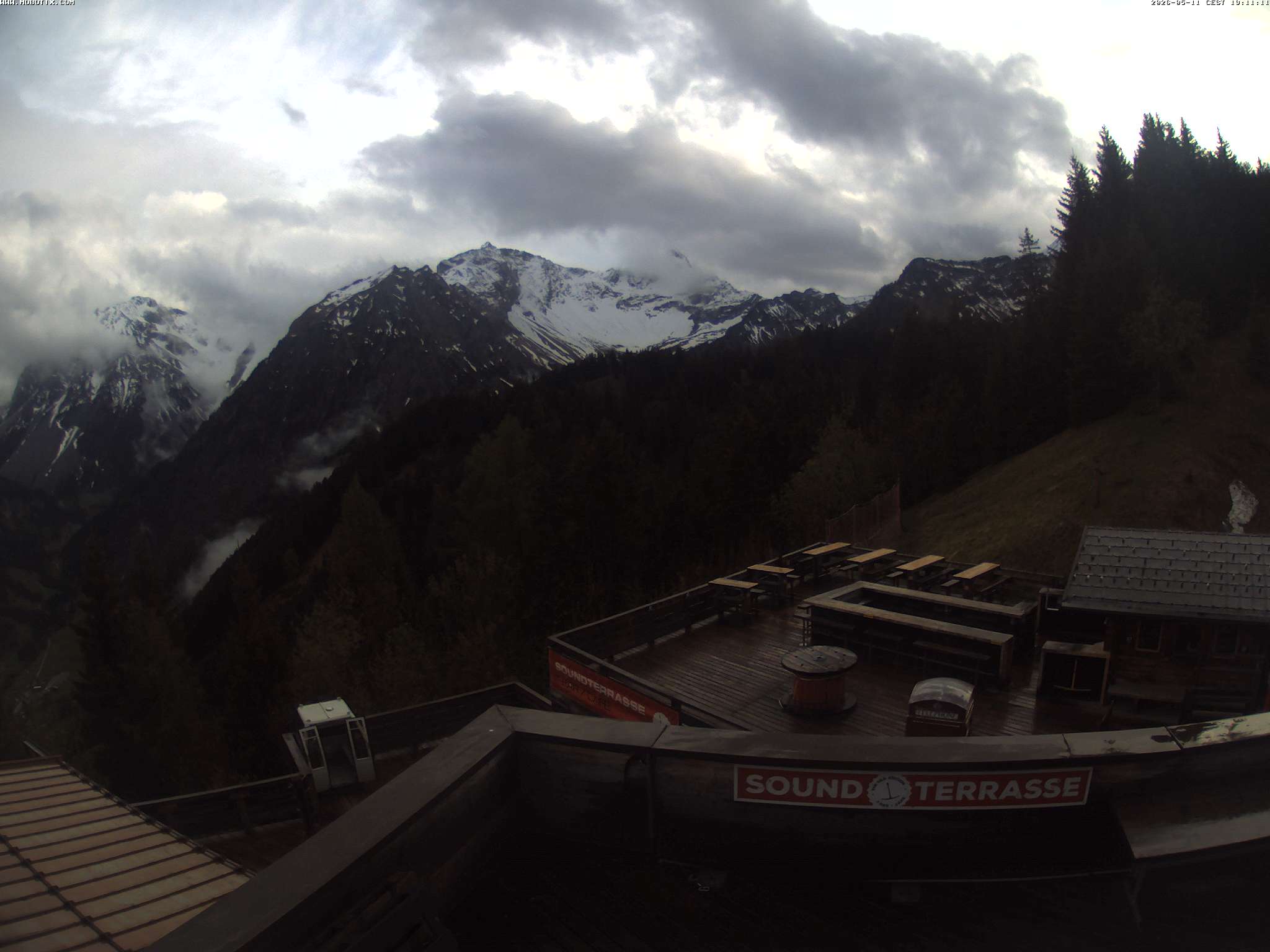 Brandnertal - Niggenkopf