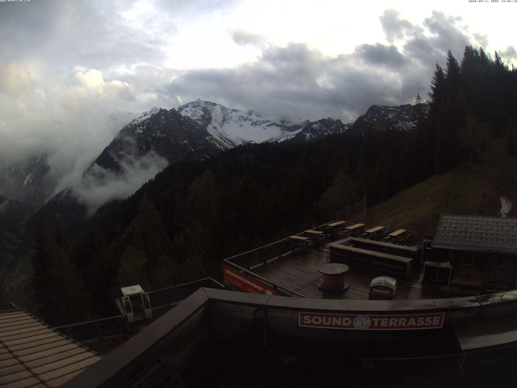 Brandnertal - Niggenkopf