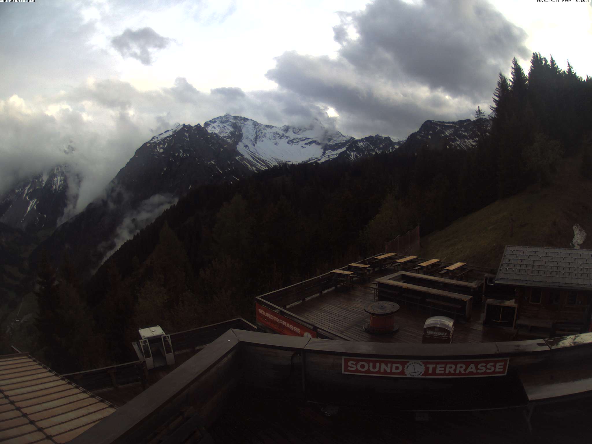 Brandnertal - Niggenkopf