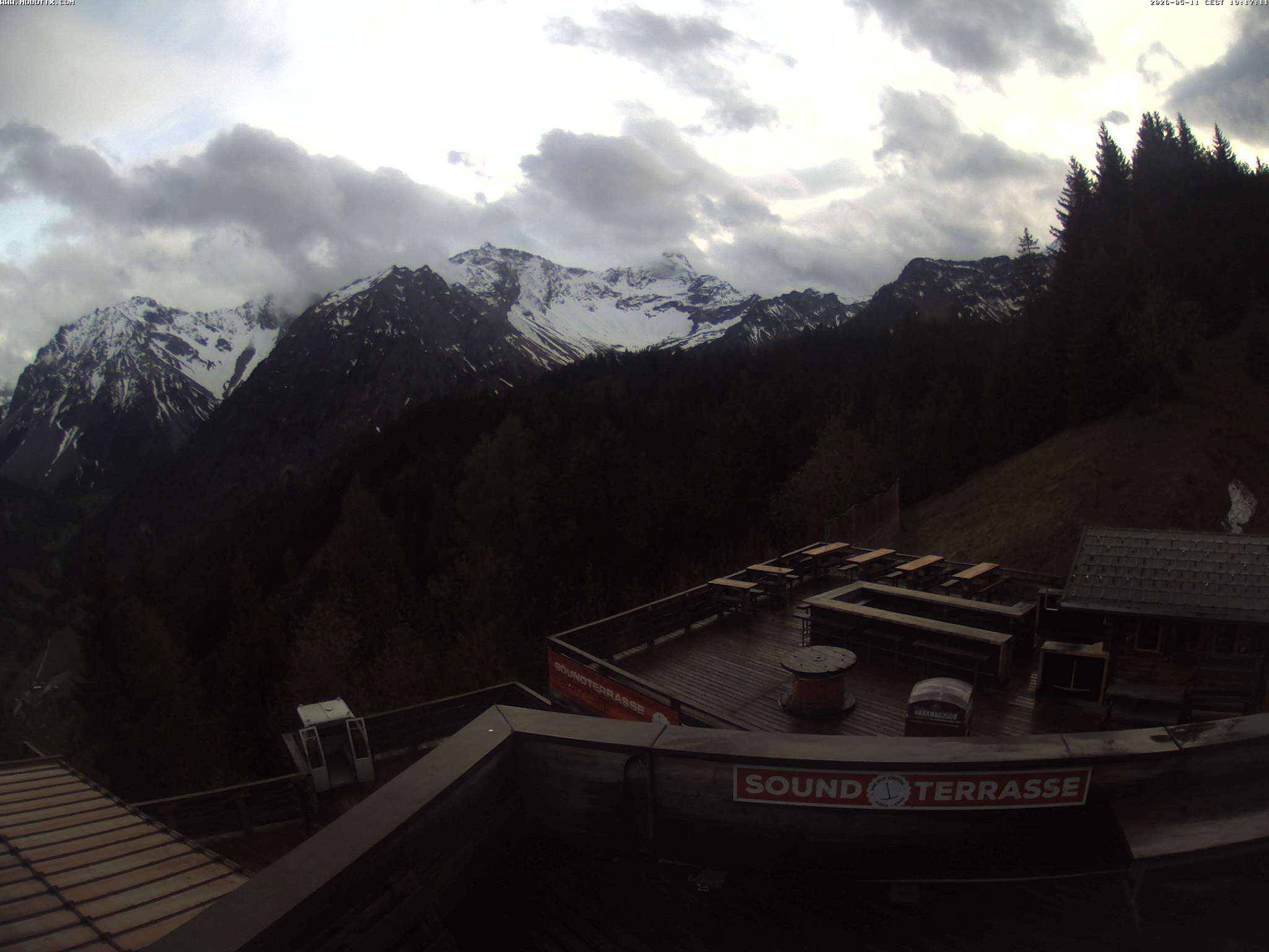 Brandnertal - Niggenkopf