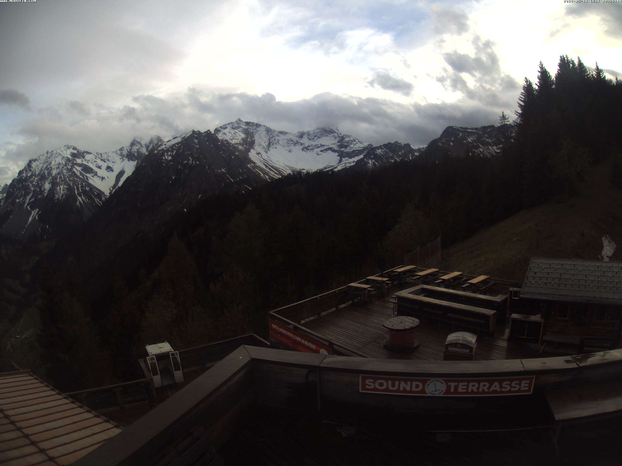 Brandnertal - Niggenkopf