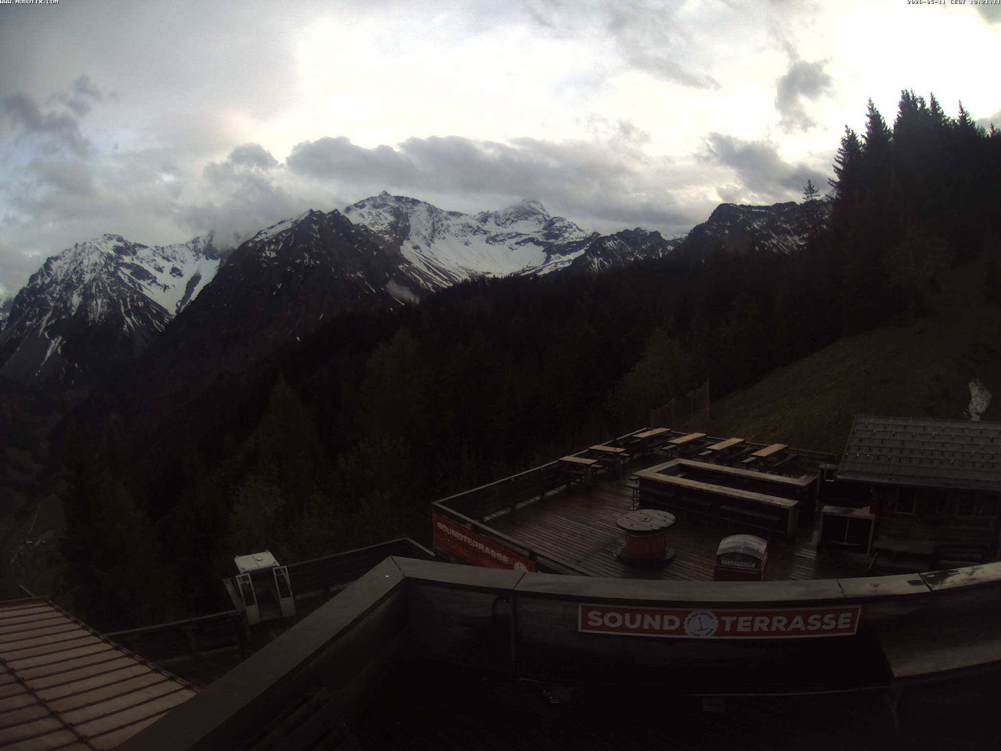 Brandnertal - Niggenkopf