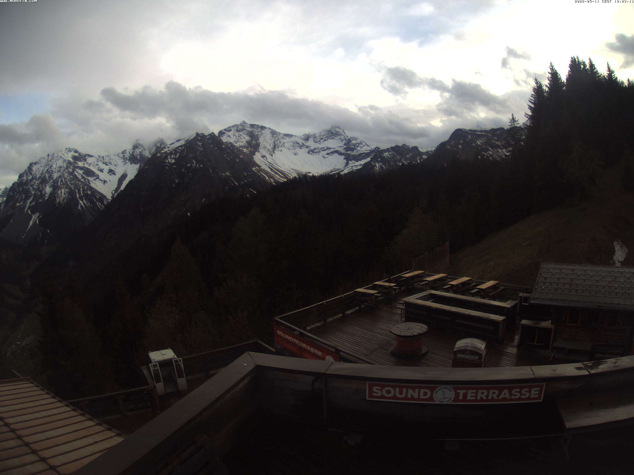 Brandnertal - Niggenkopf