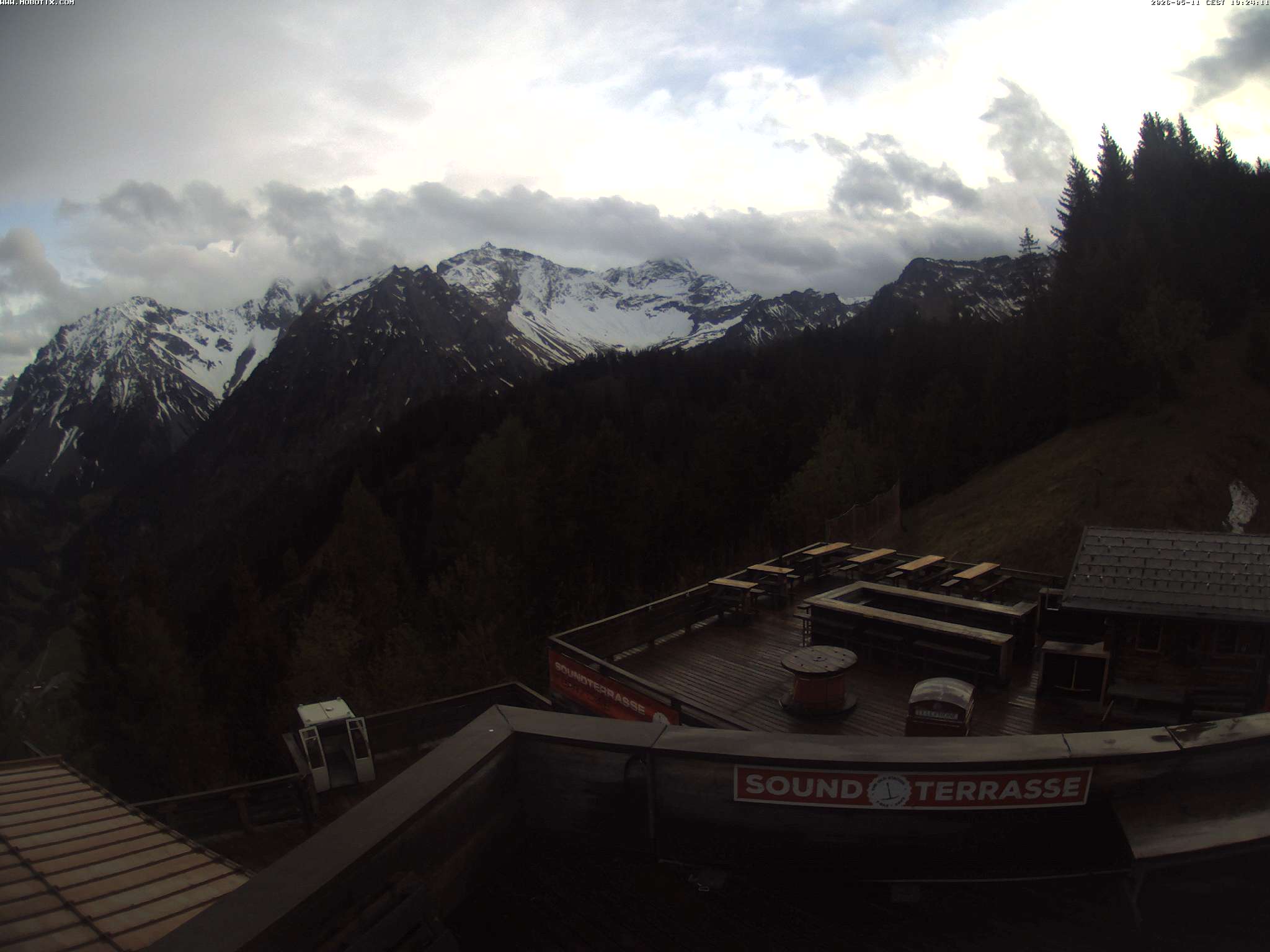 Brandnertal - Niggenkopf