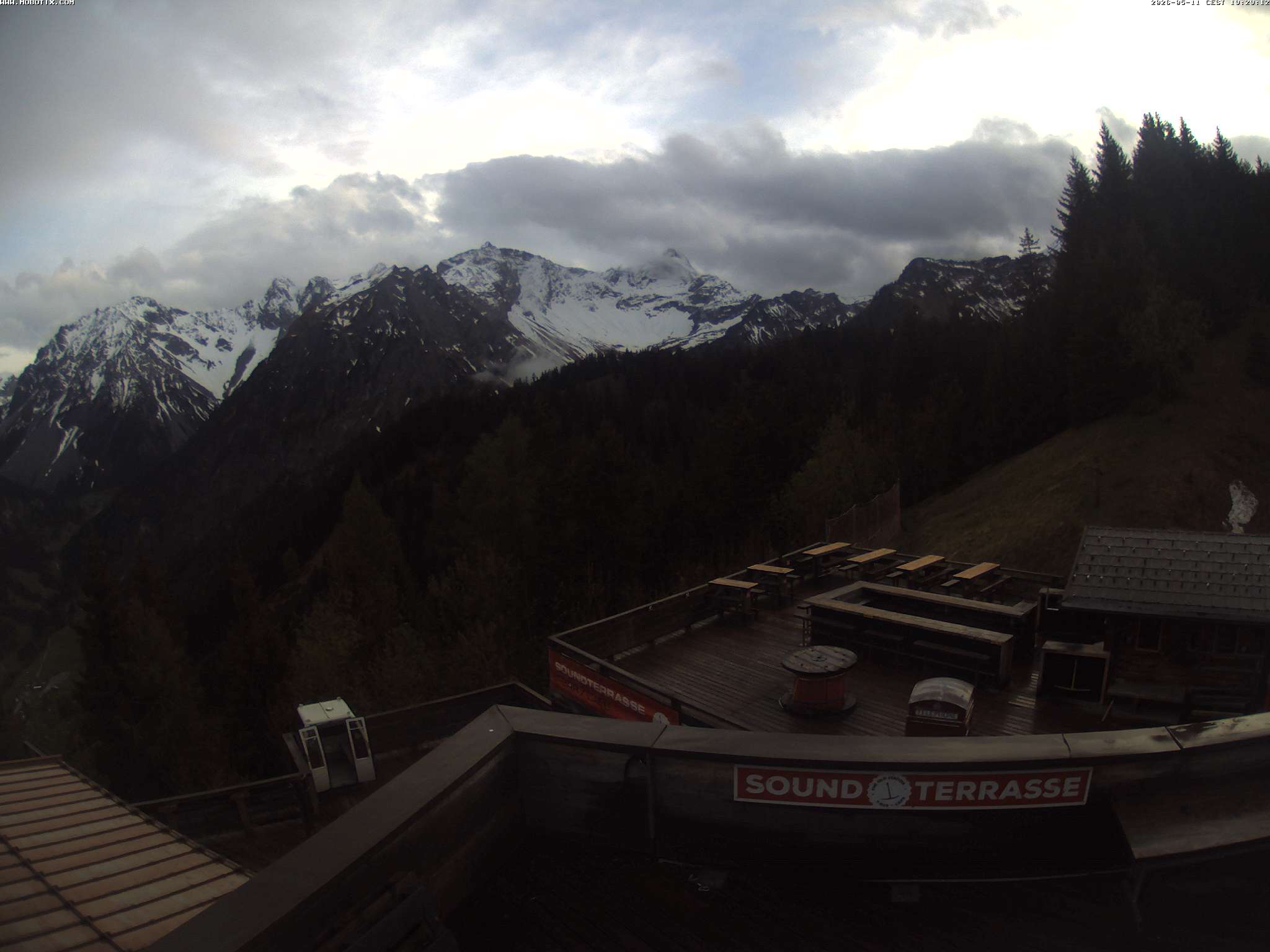 Brandnertal - Niggenkopf