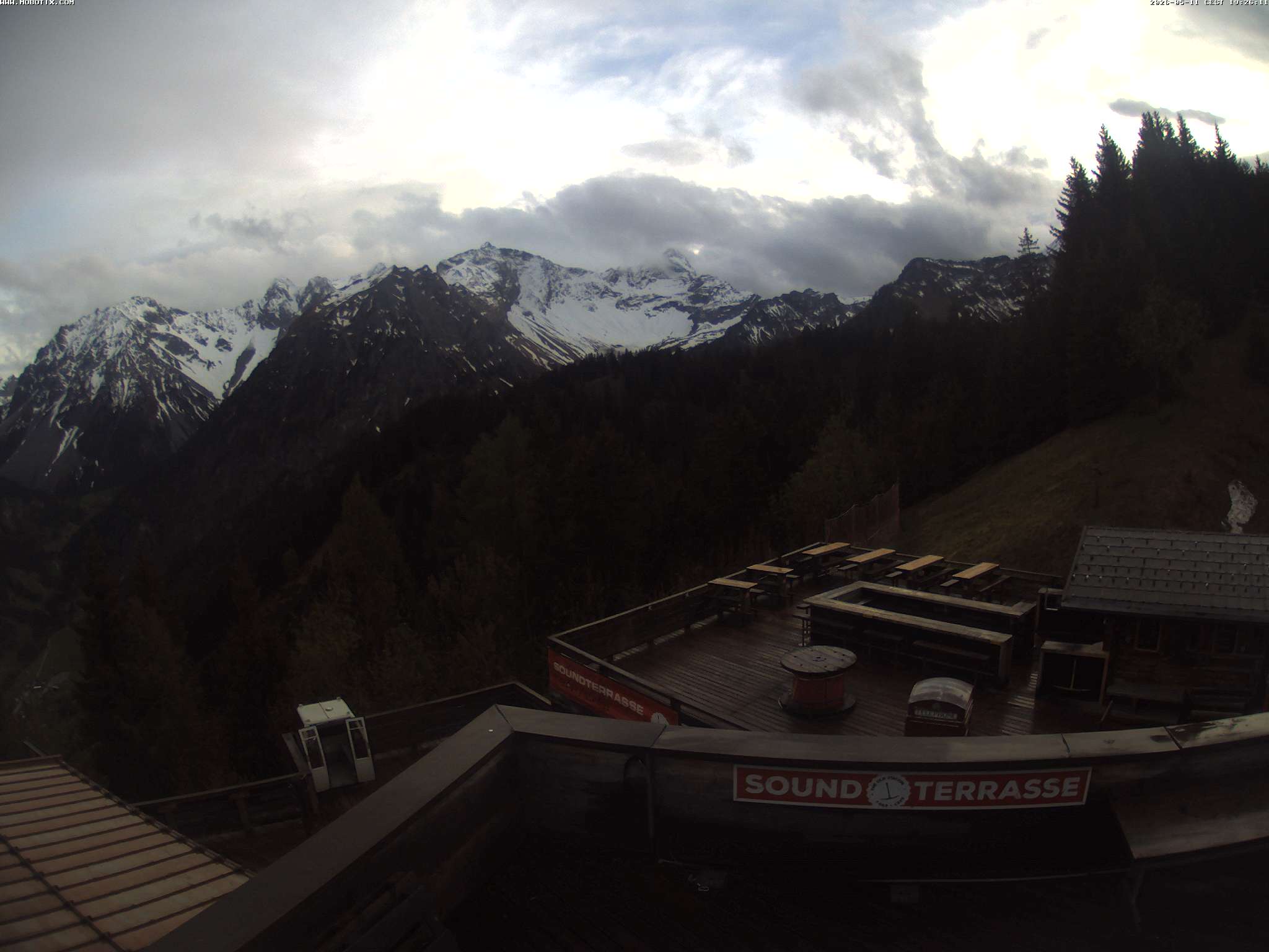 Brandnertal - Niggenkopf