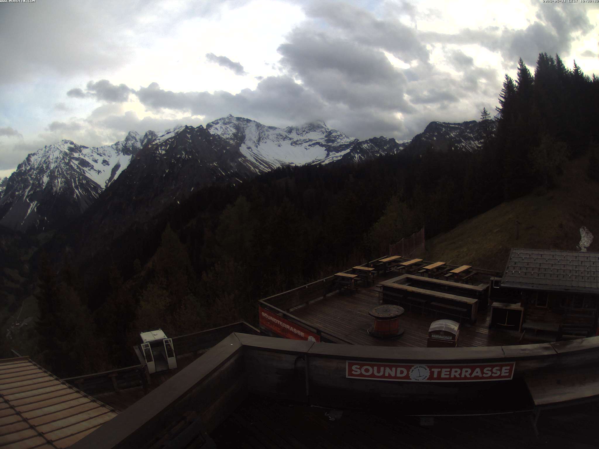 Brandnertal - Niggenkopf