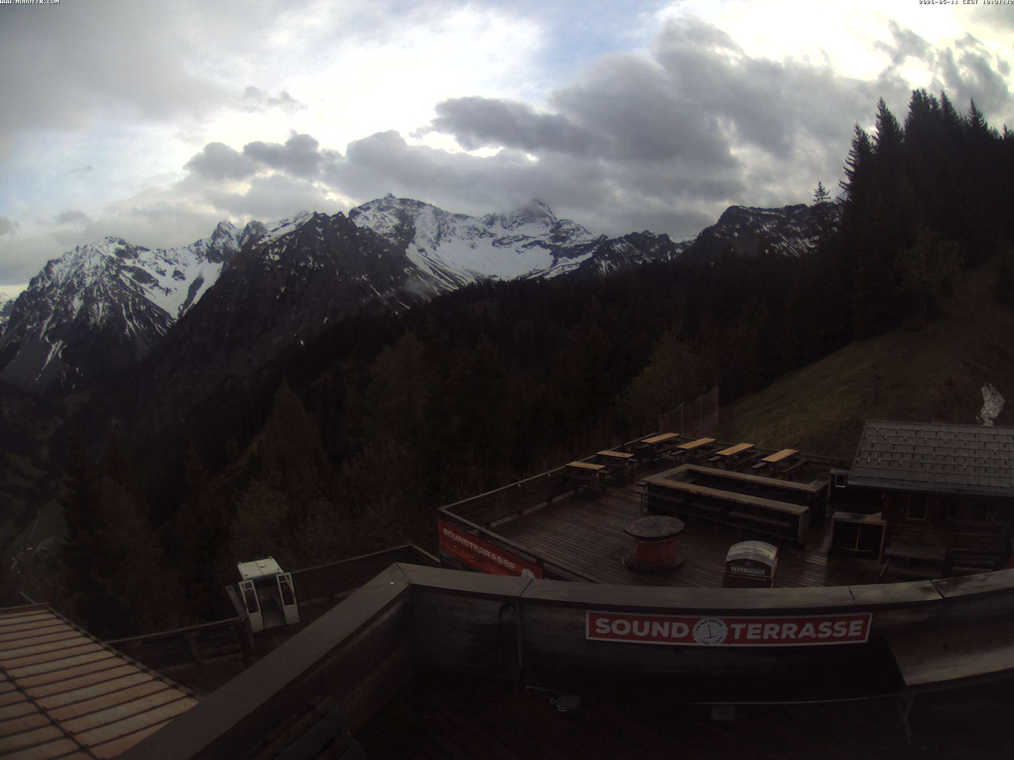 Brandnertal - Niggenkopf