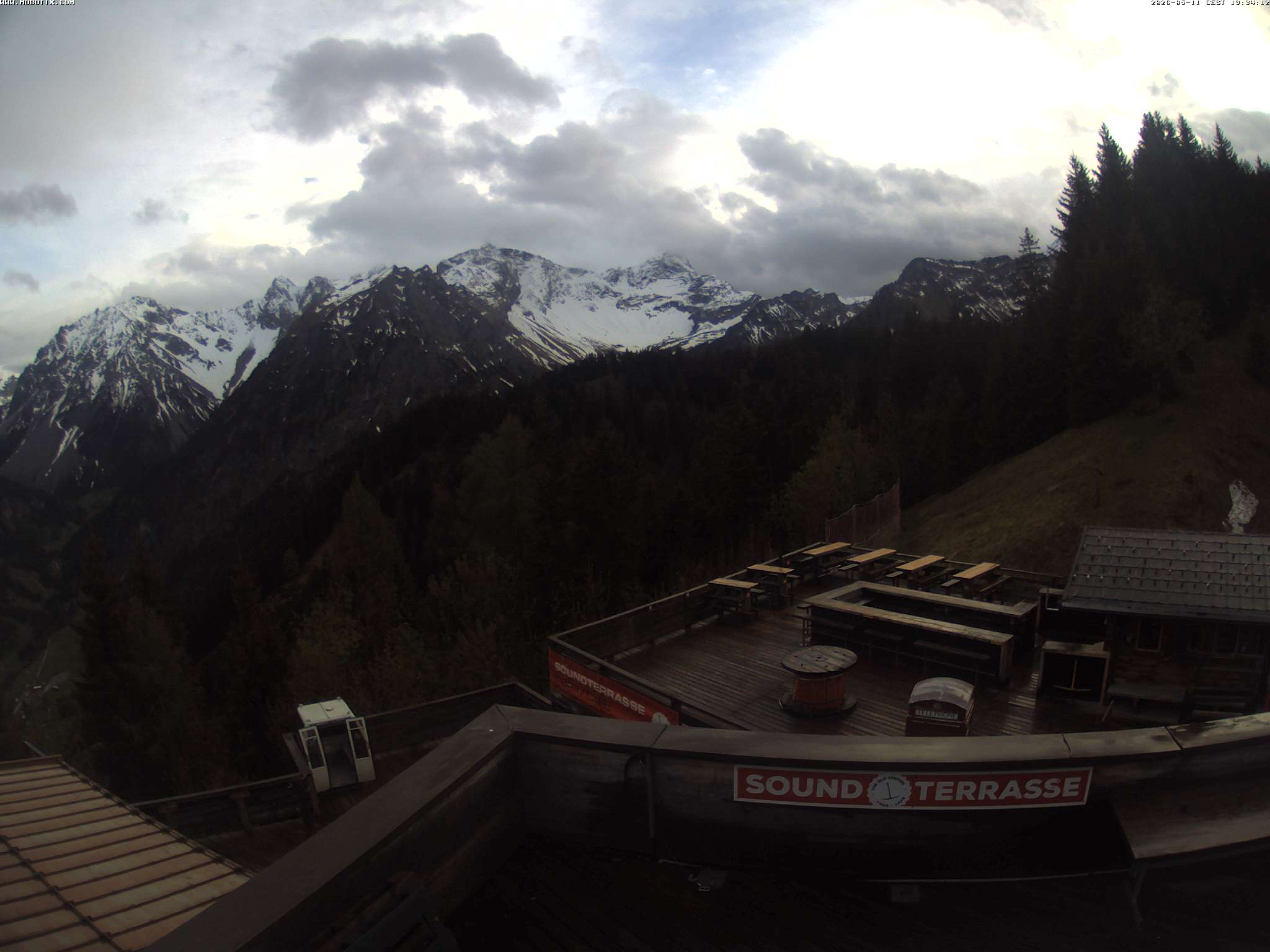 Brandnertal - Niggenkopf