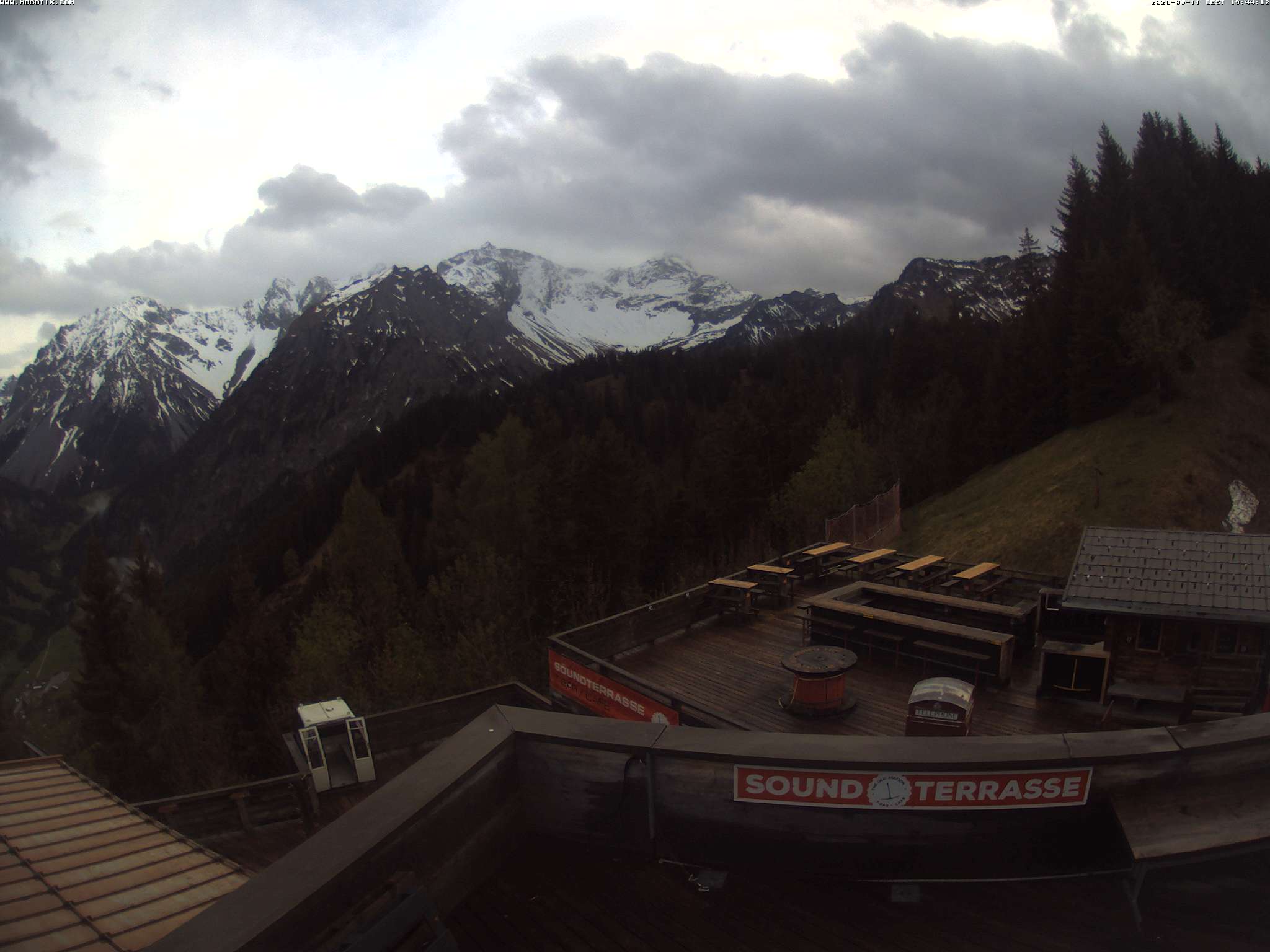 Brandnertal - Niggenkopf