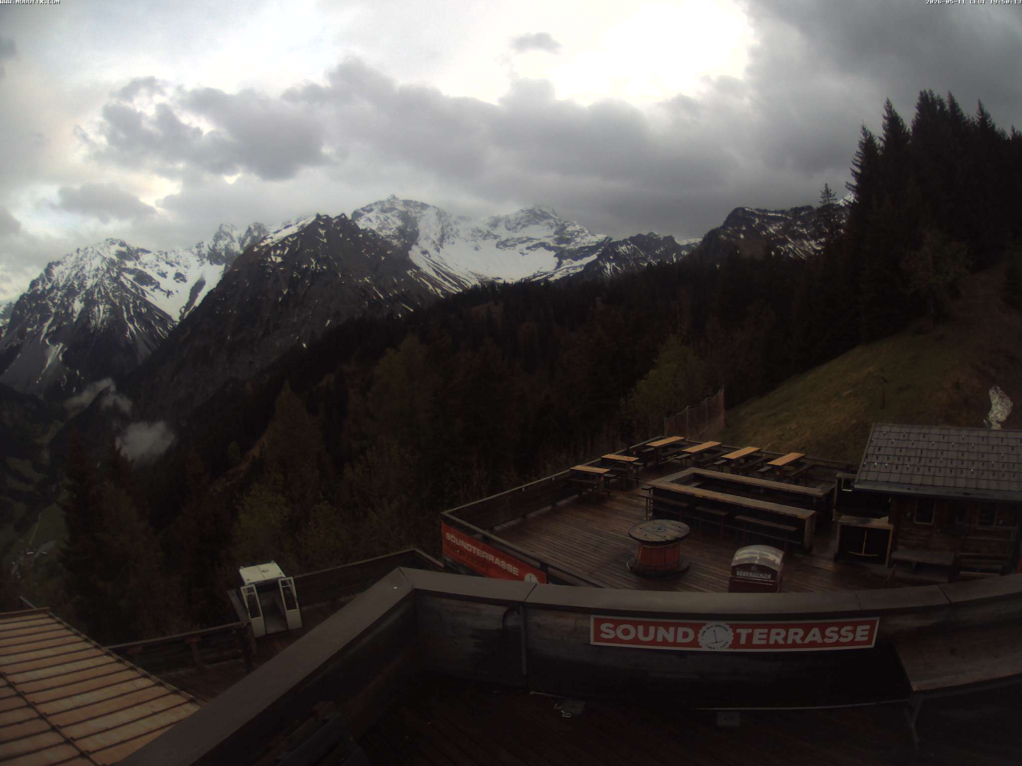 Brandnertal - Niggenkopf