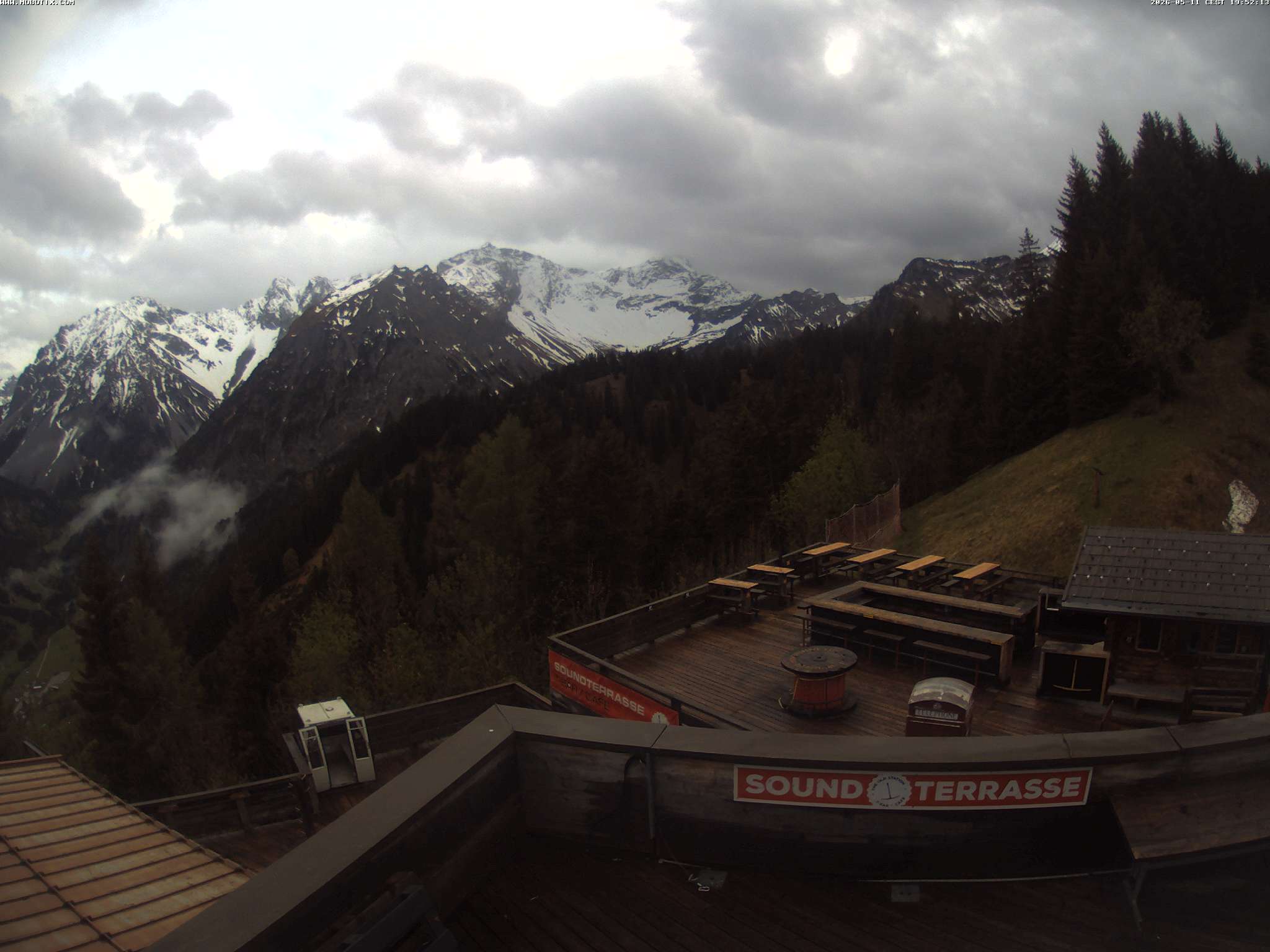 Brandnertal - Niggenkopf