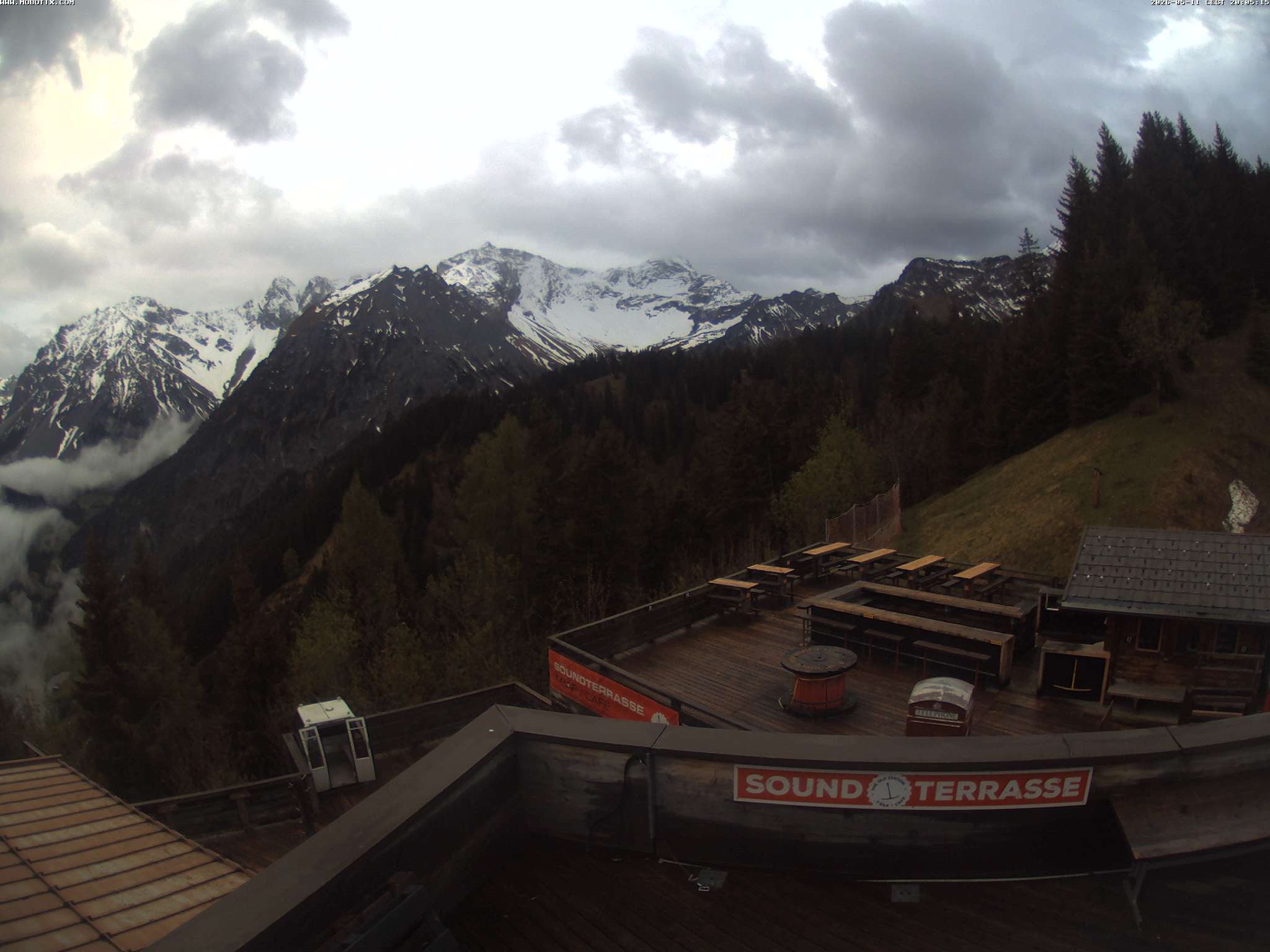 Brandnertal - Niggenkopf