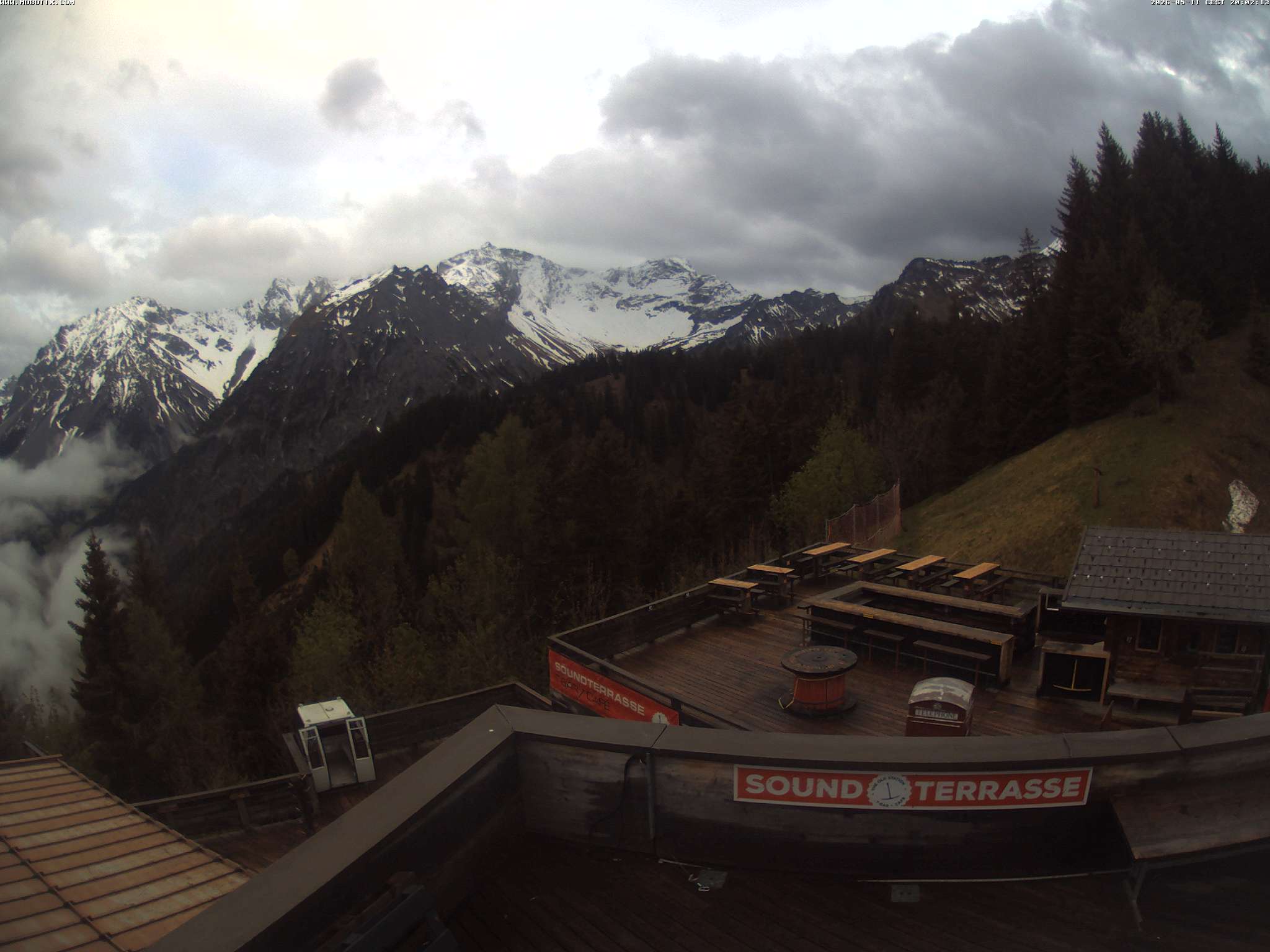 Brandnertal - Niggenkopf