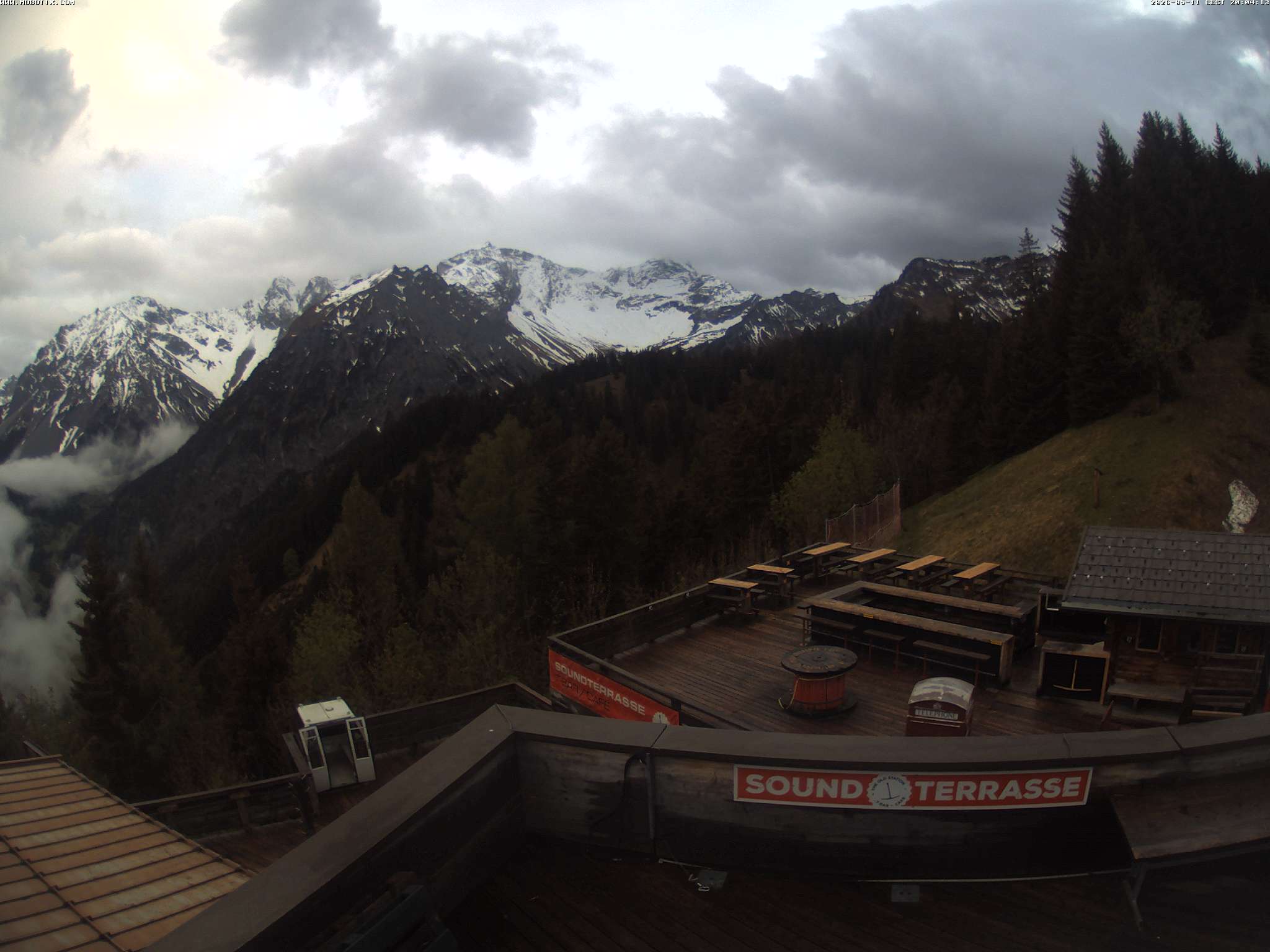 Brandnertal - Niggenkopf