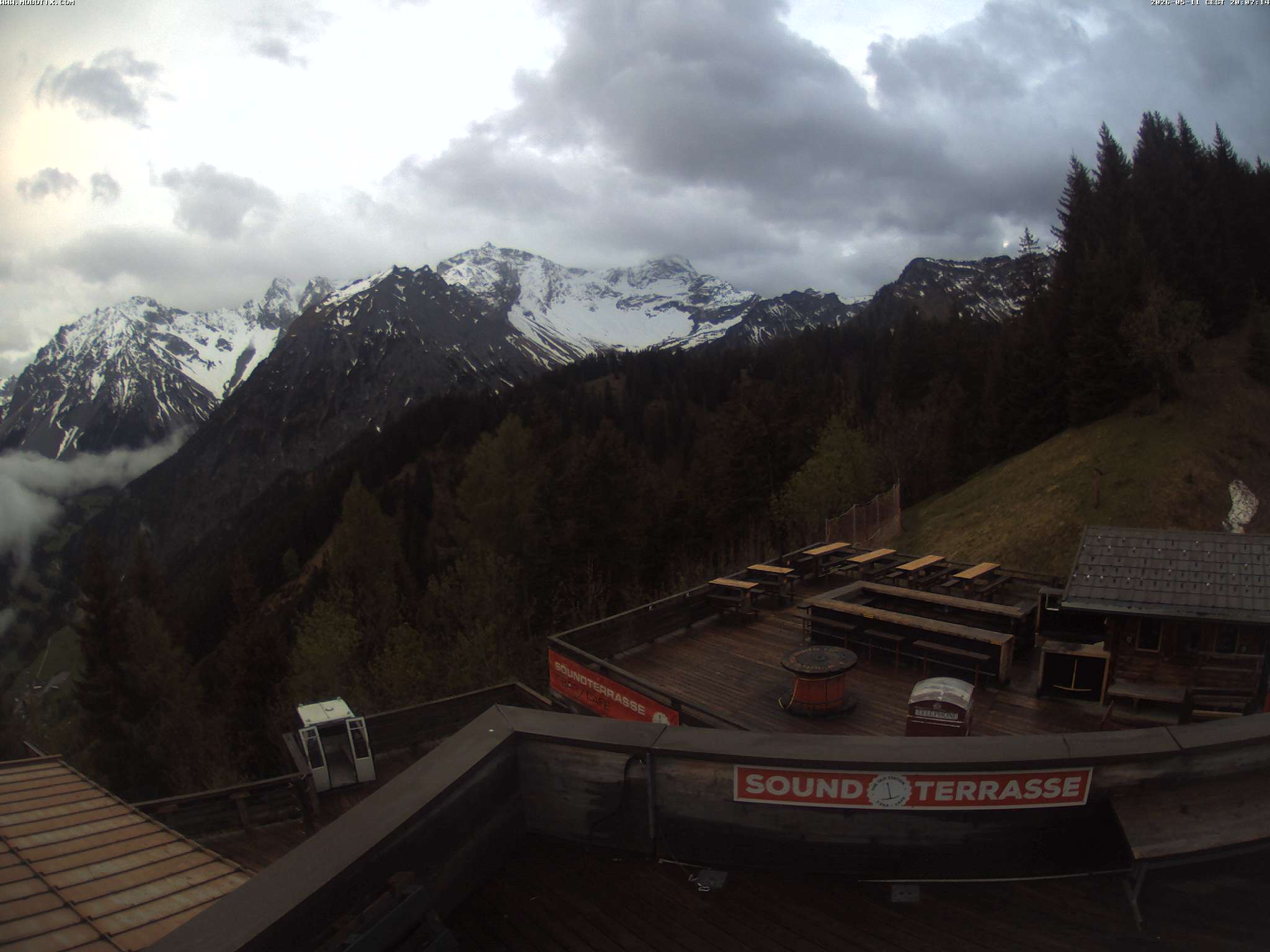 Brandnertal - Niggenkopf