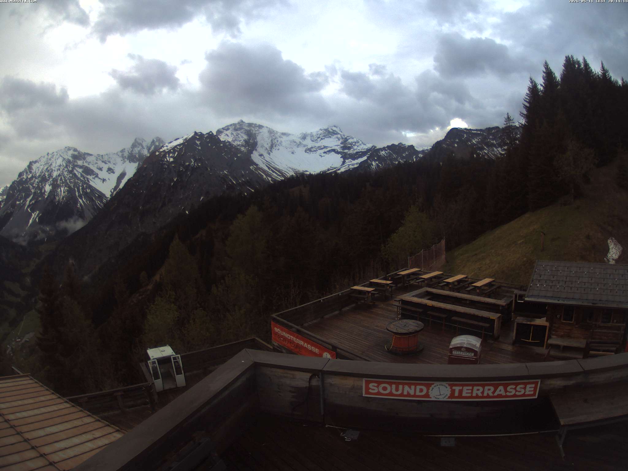 Brandnertal - Niggenkopf