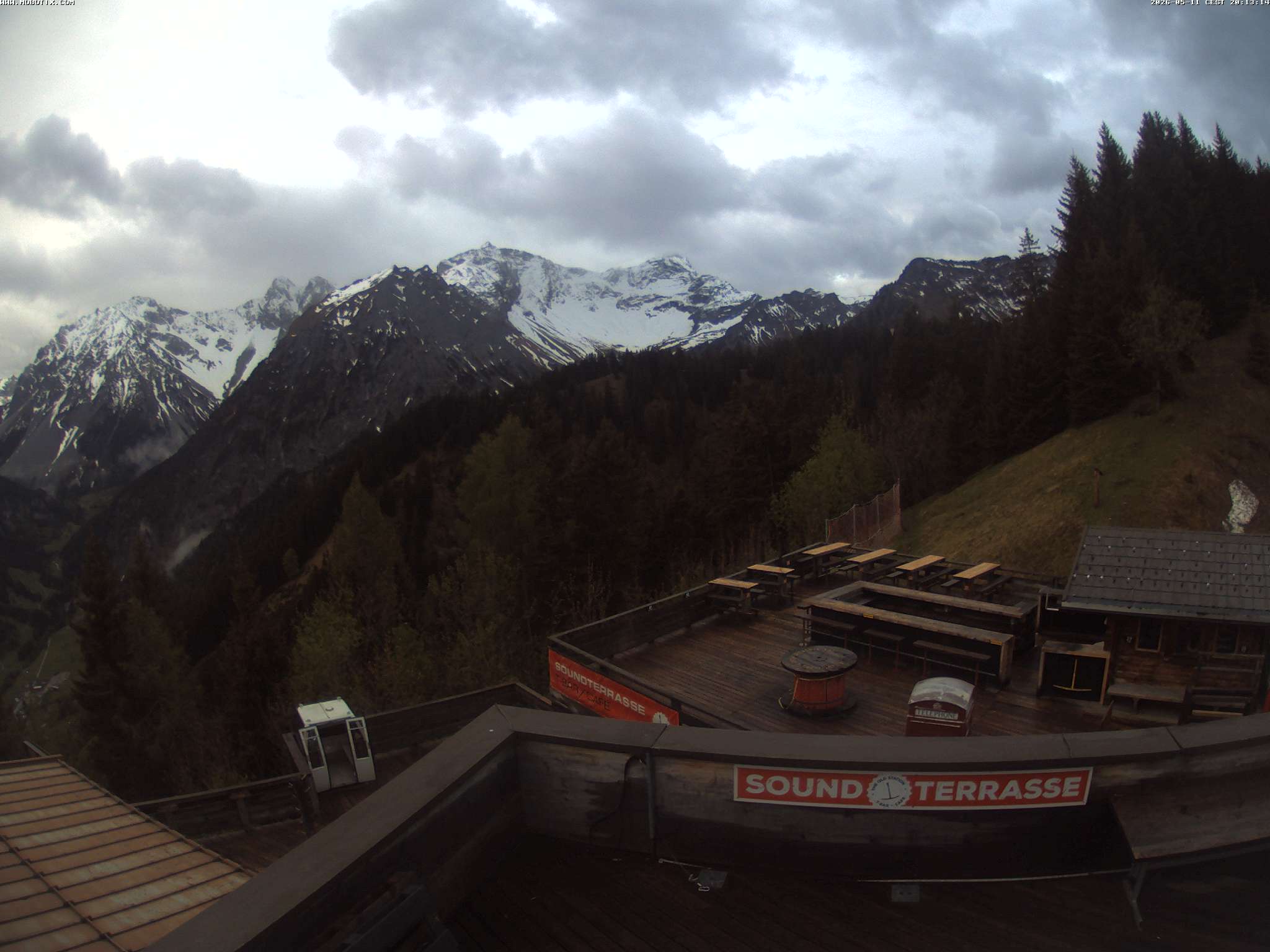 Brandnertal - Niggenkopf