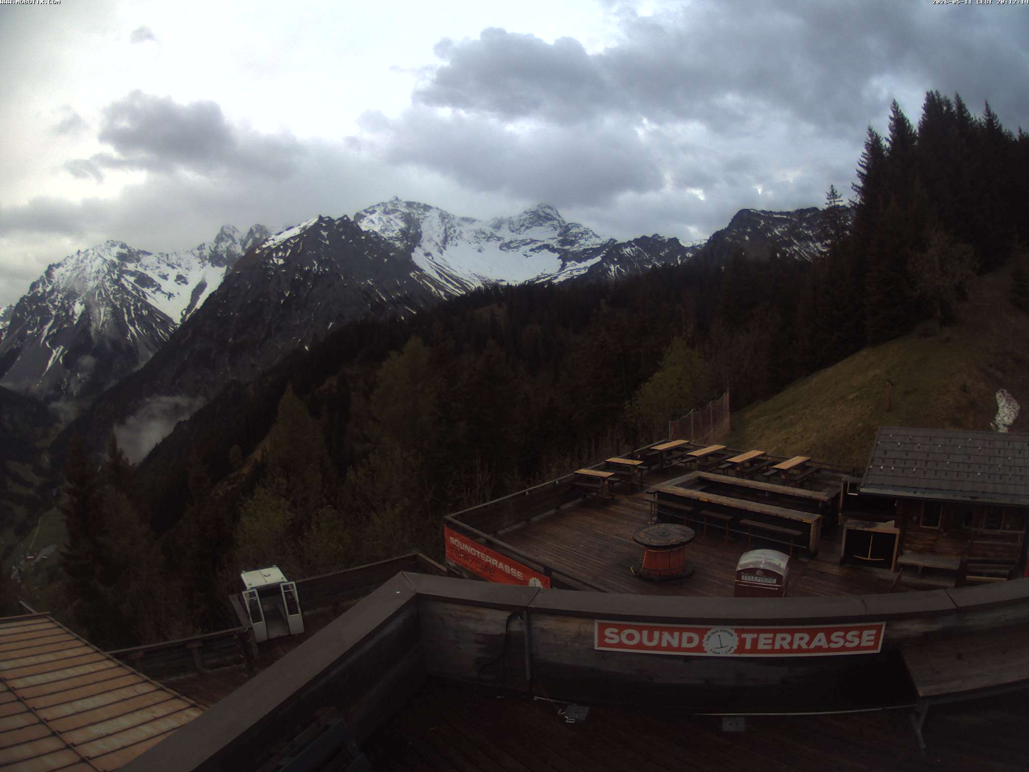 Brandnertal - Niggenkopf