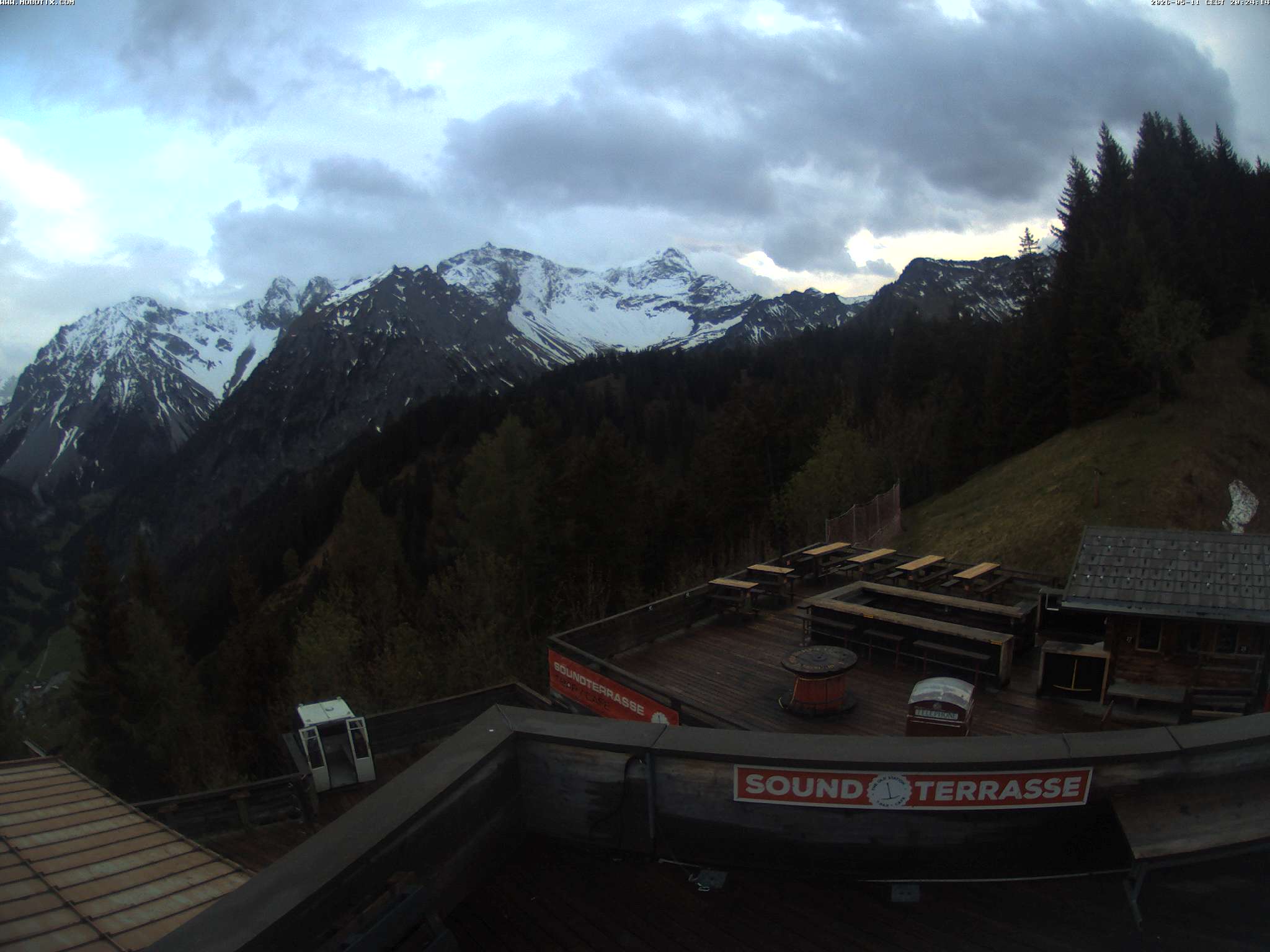 Brandnertal - Niggenkopf