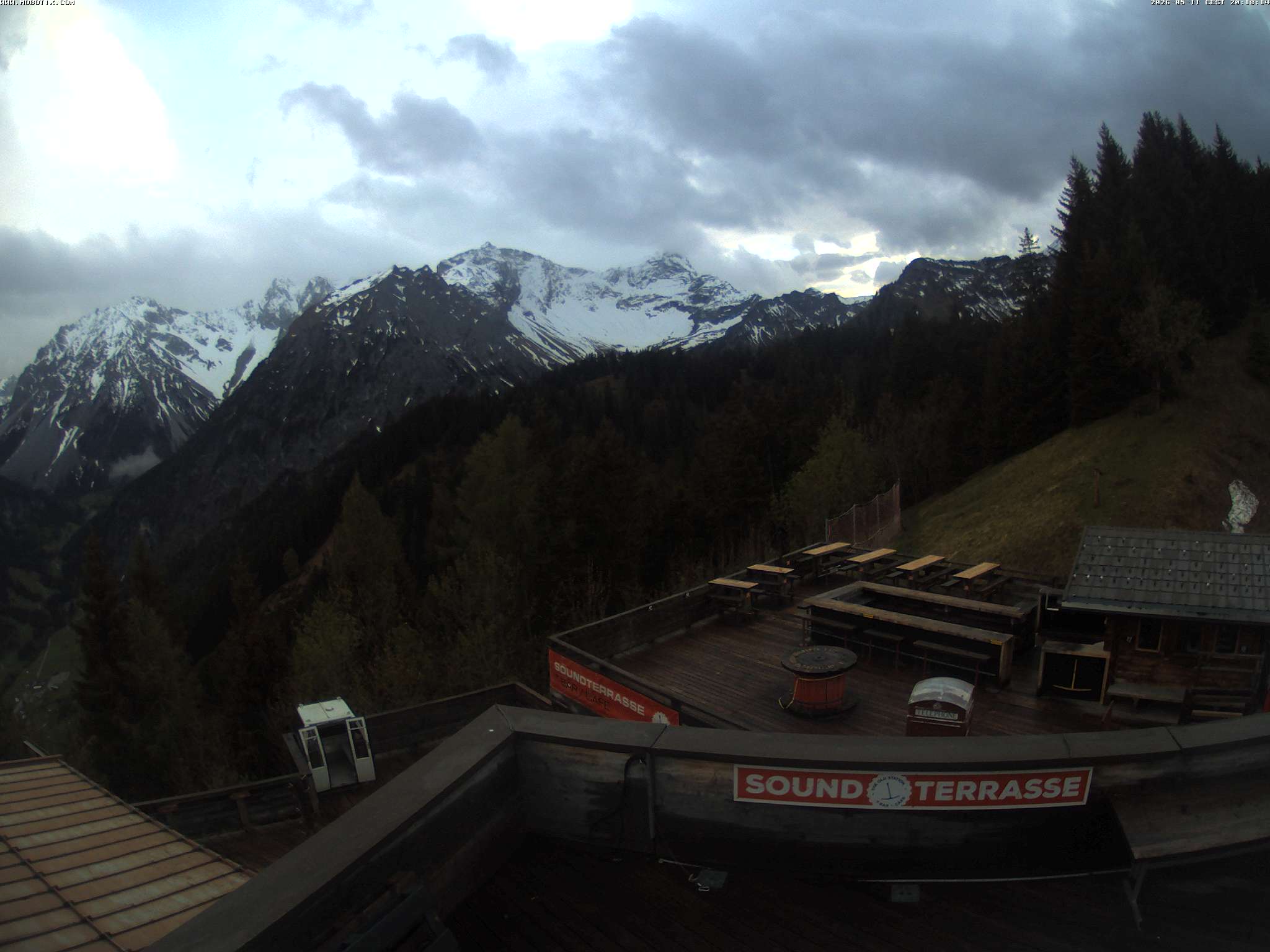 Brandnertal - Niggenkopf