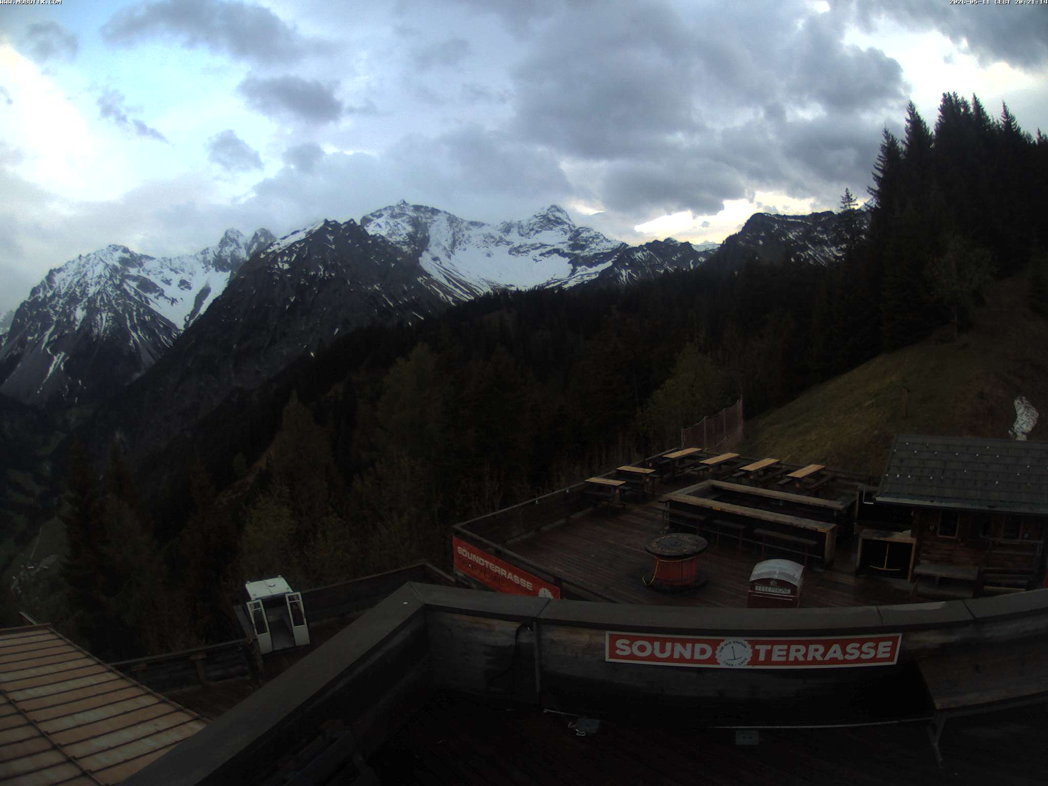 Brandnertal - Niggenkopf