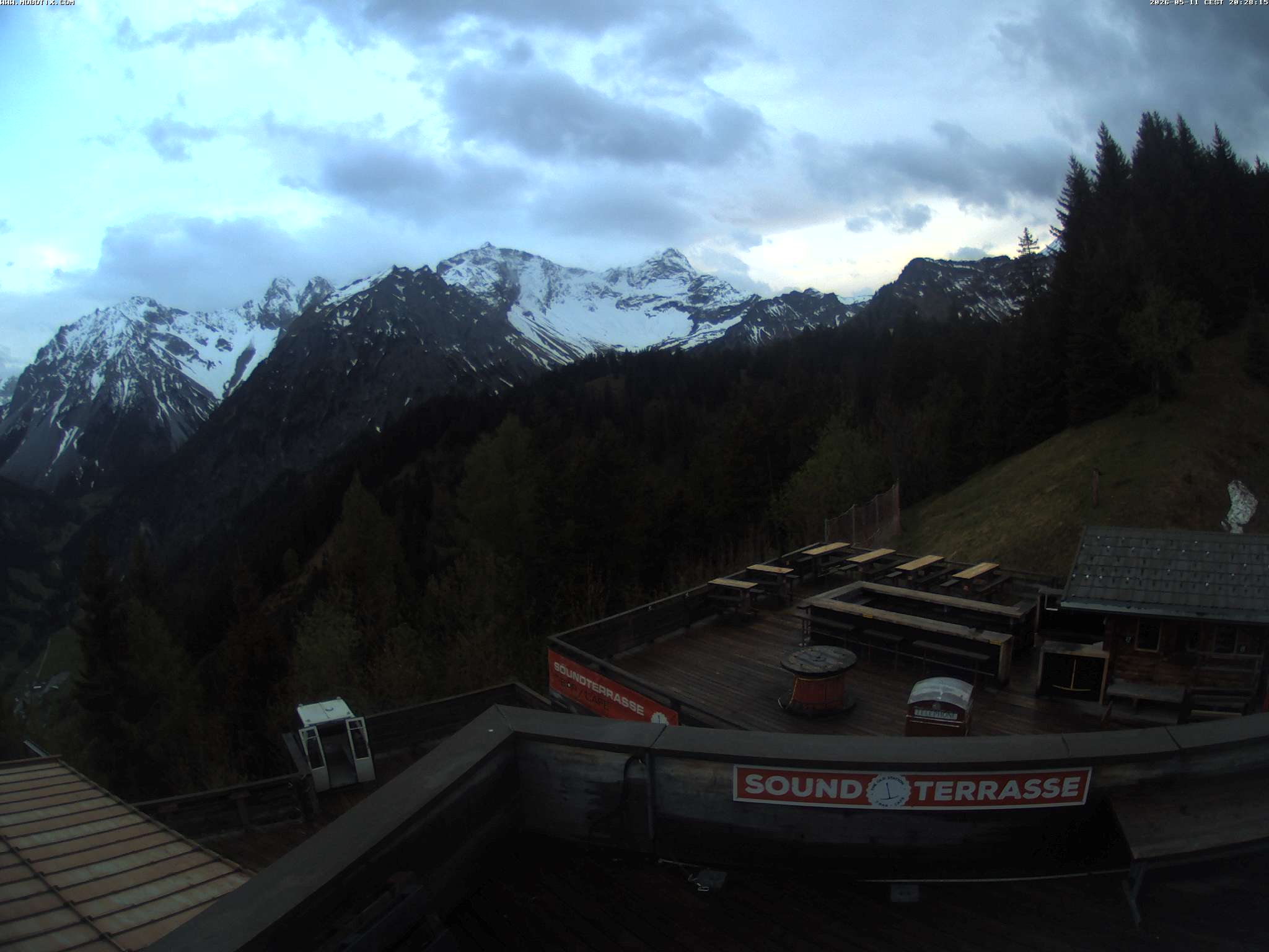 Brandnertal - Niggenkopf