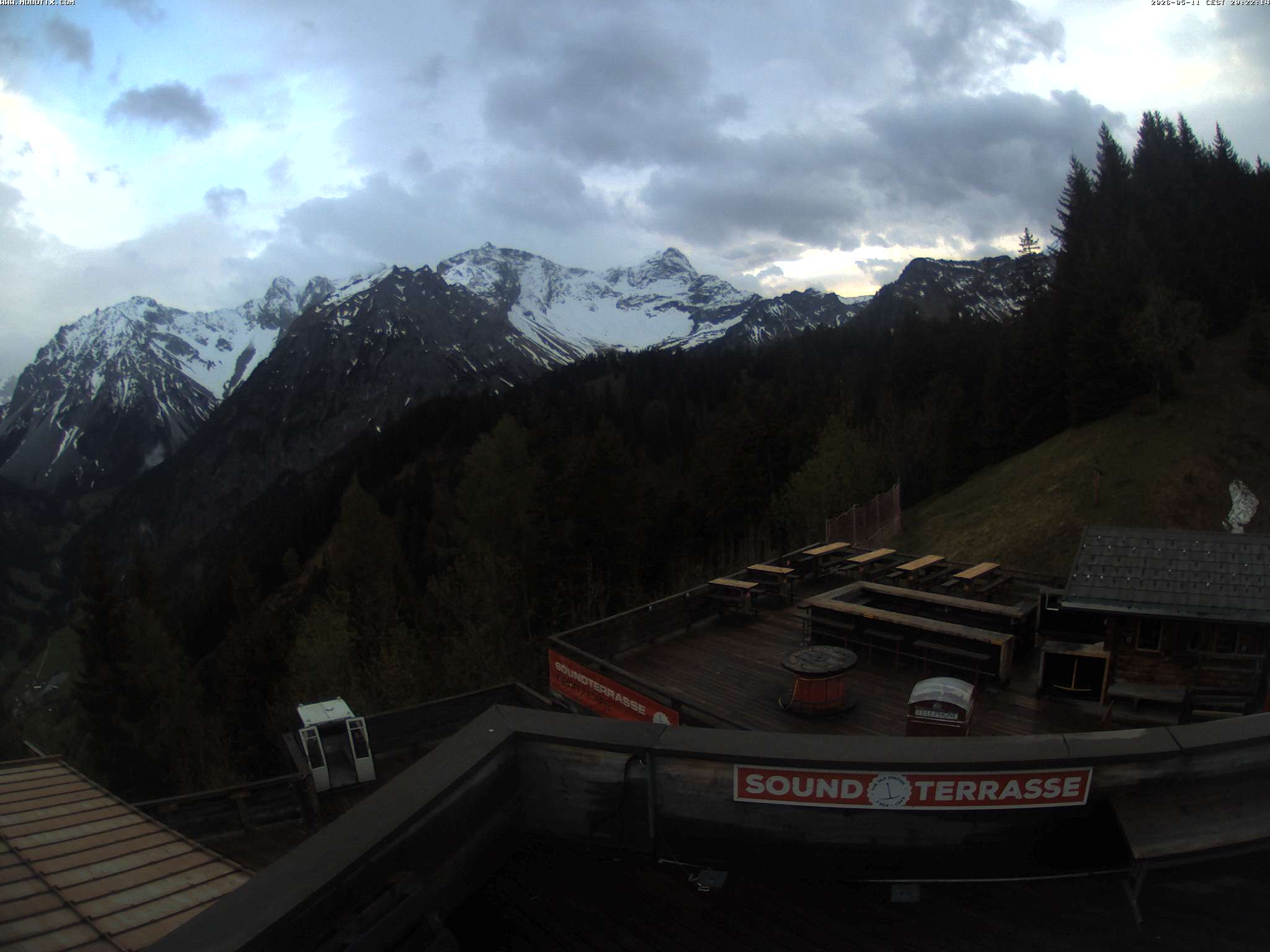 Brandnertal - Niggenkopf