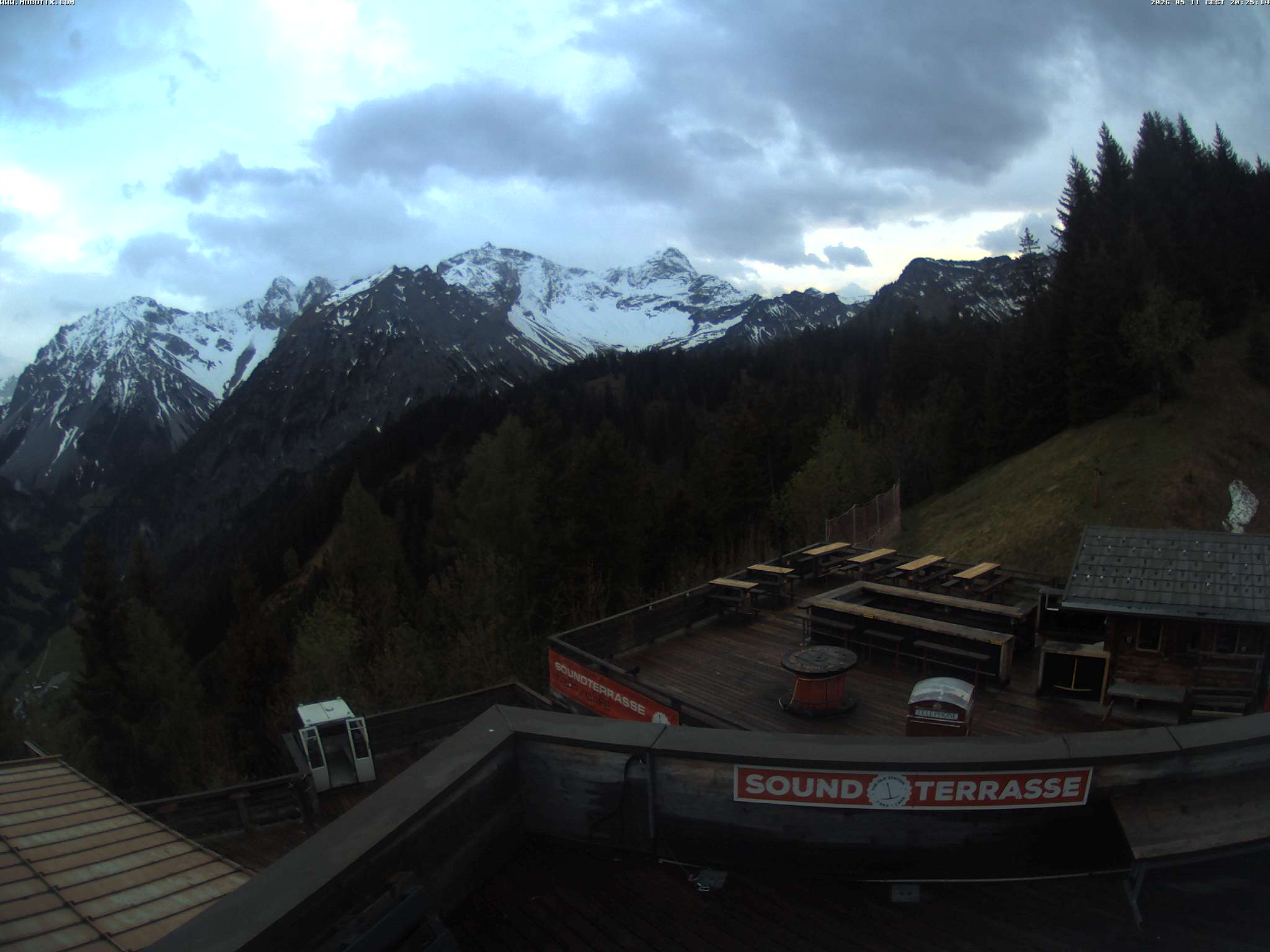 Brandnertal - Niggenkopf