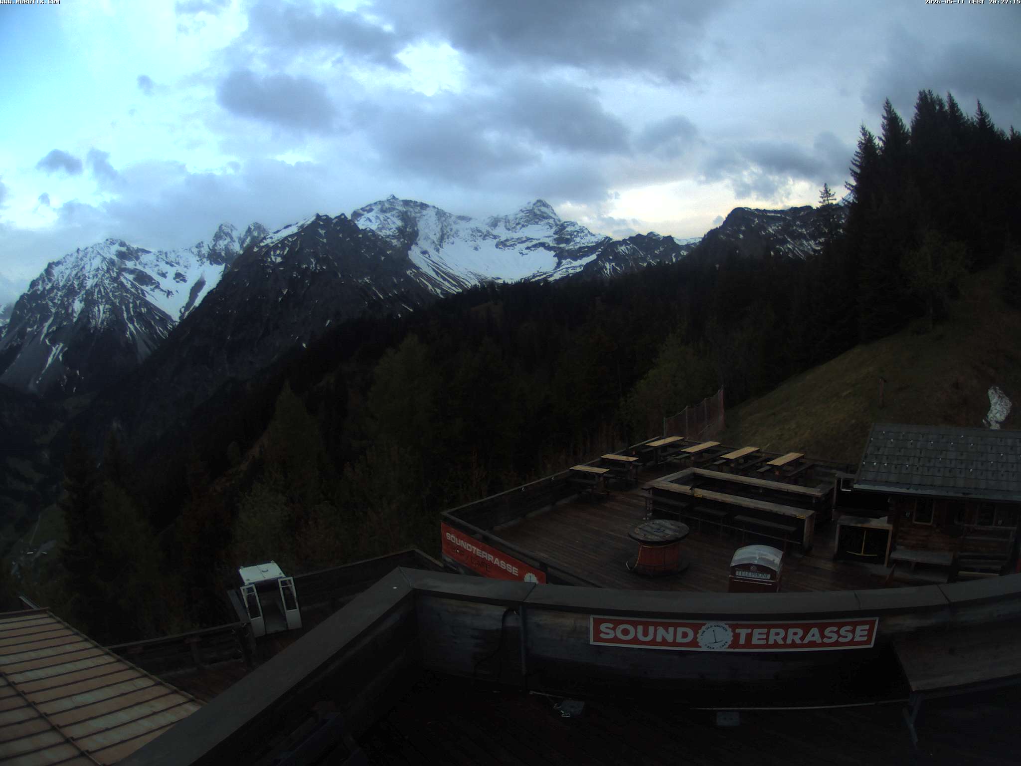 Brandnertal - Niggenkopf